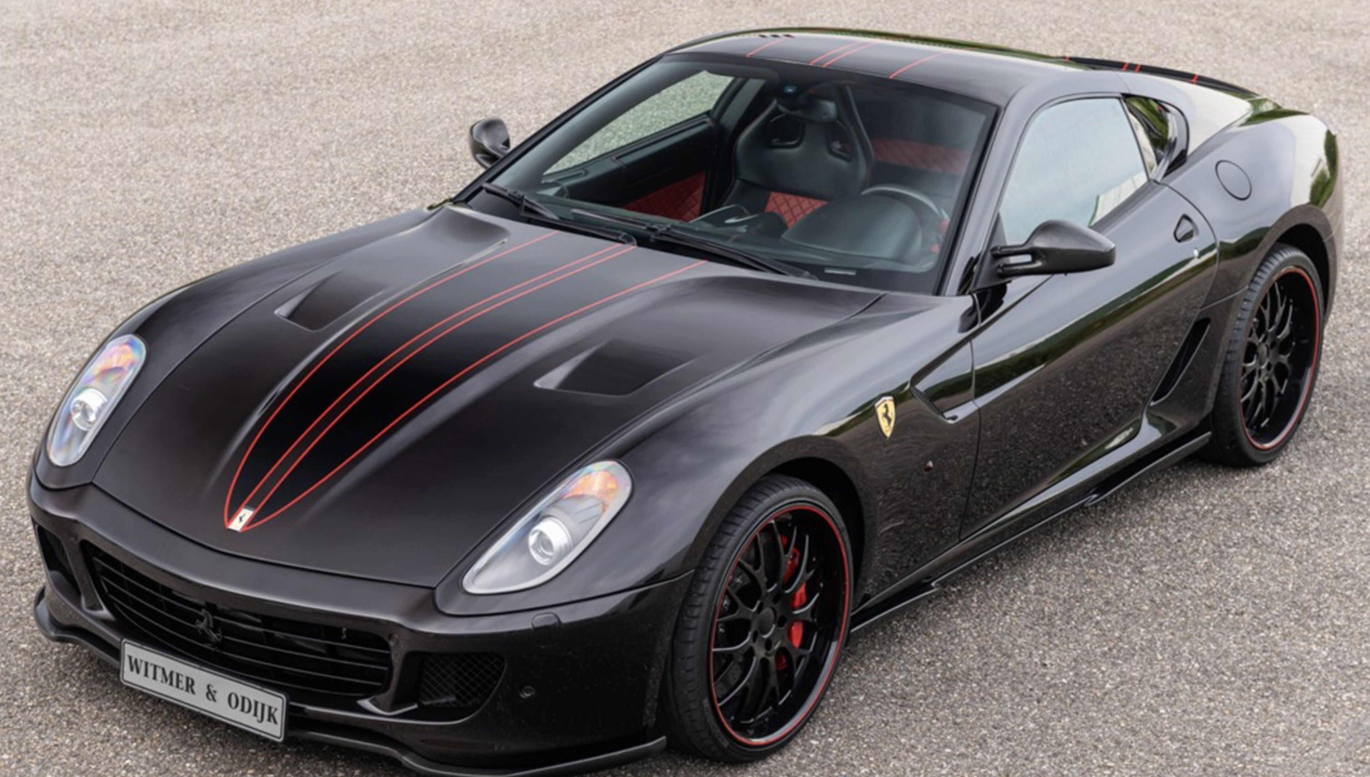 Ferrari 599 GTB Fiorano
