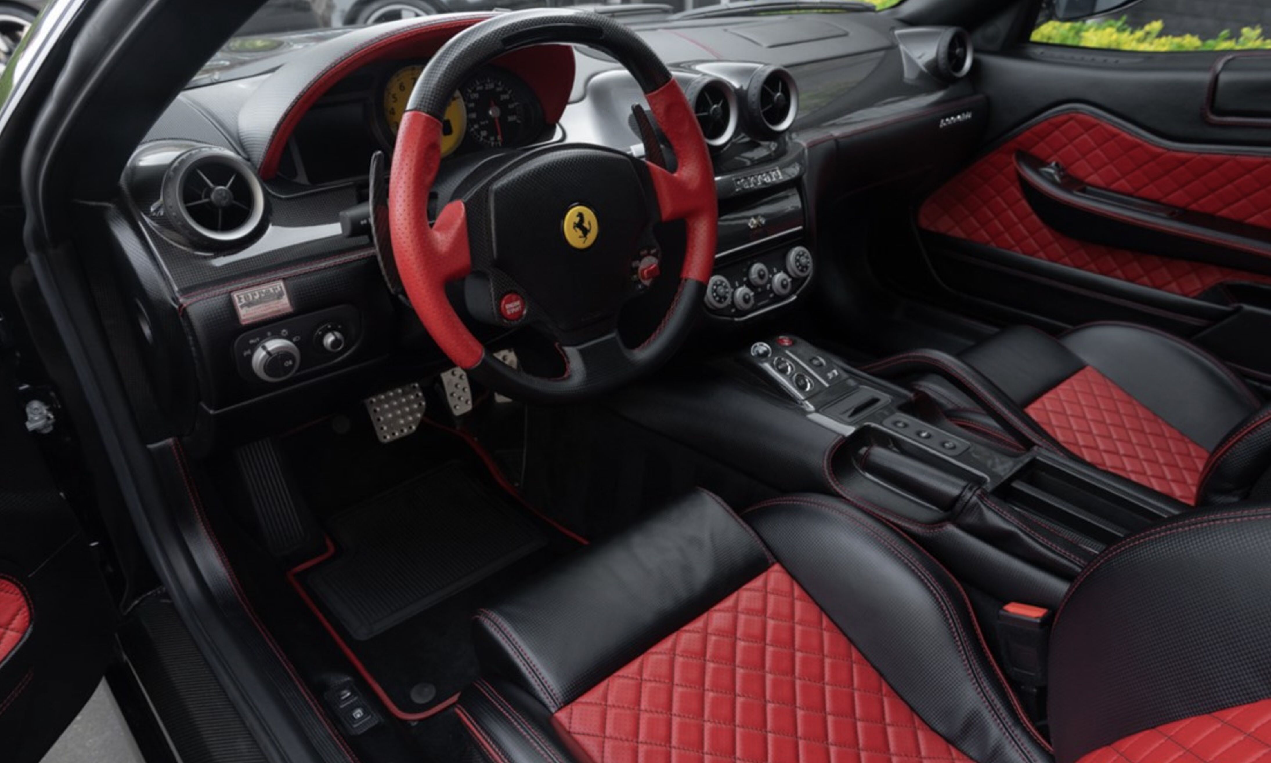 Ferrari 599 GTB Fiorano