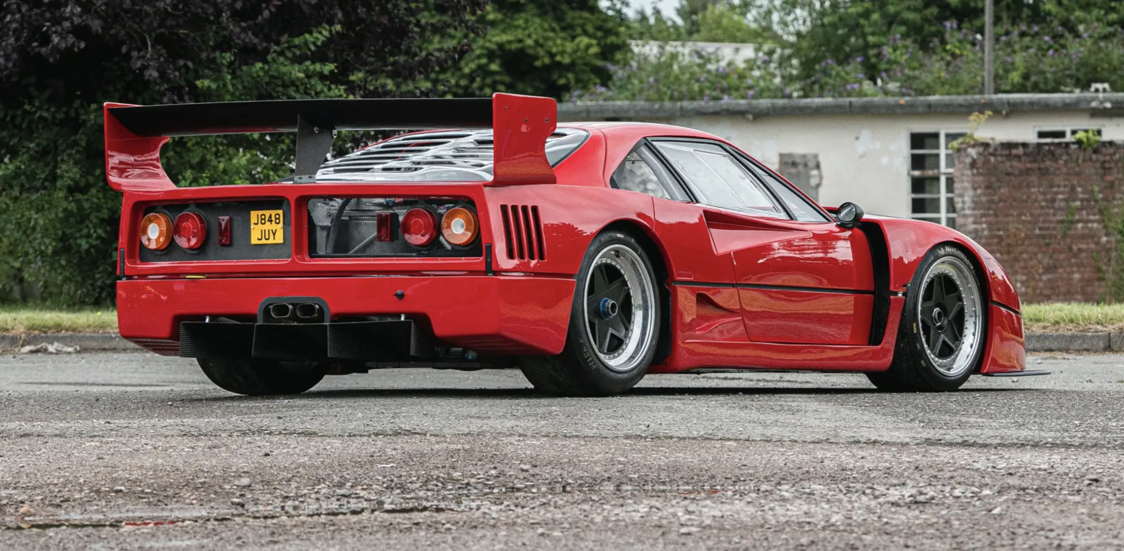 Ferrari F40 