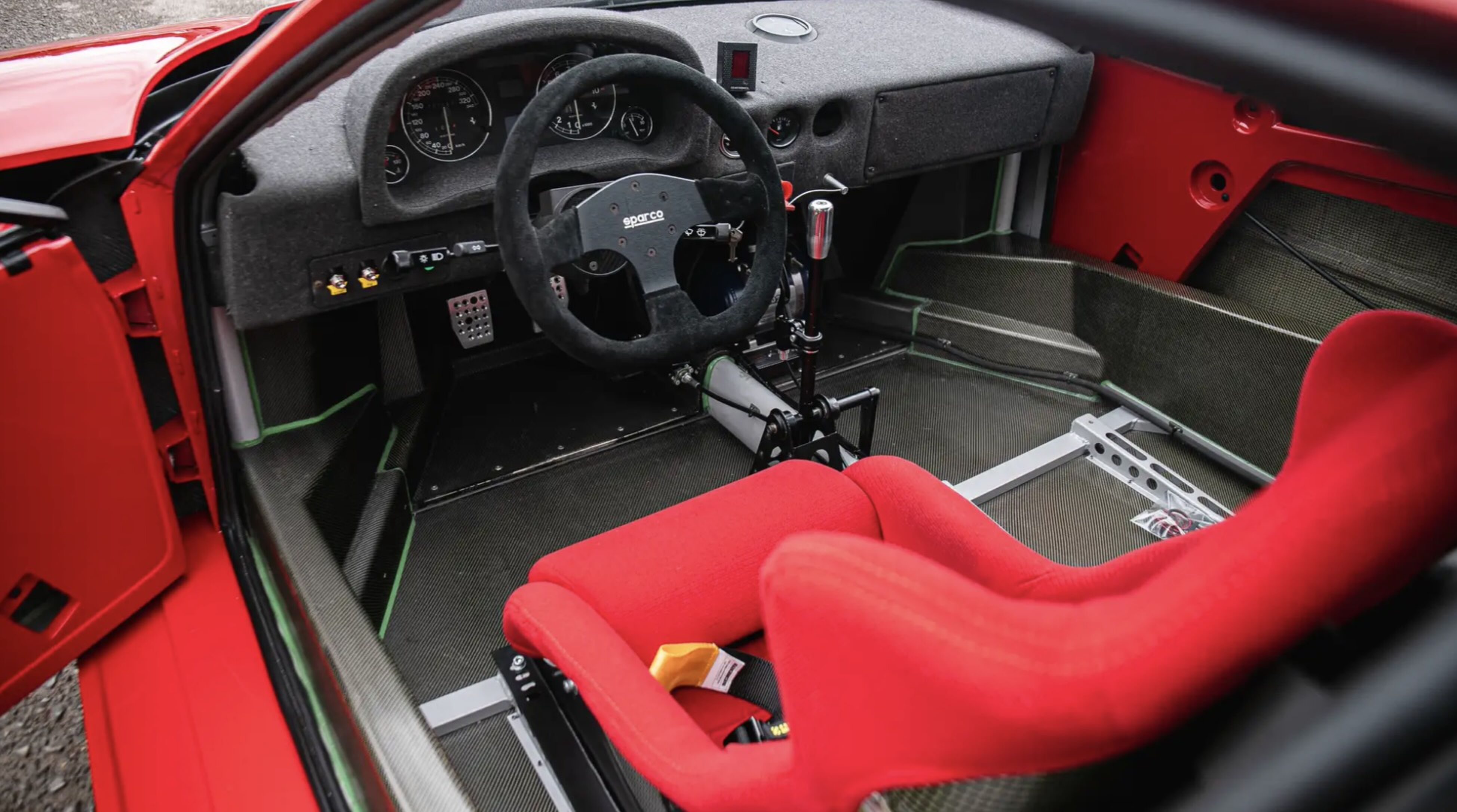 Ferrari F40