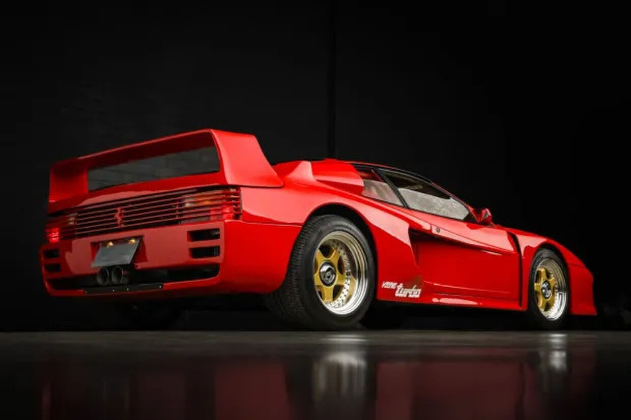 Ferrari Testarossa