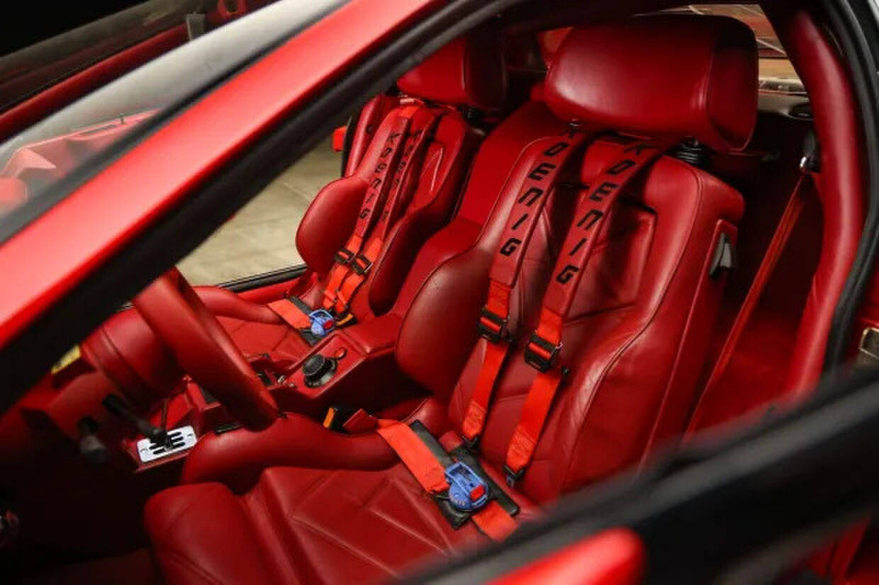 Ferrari Testarossa