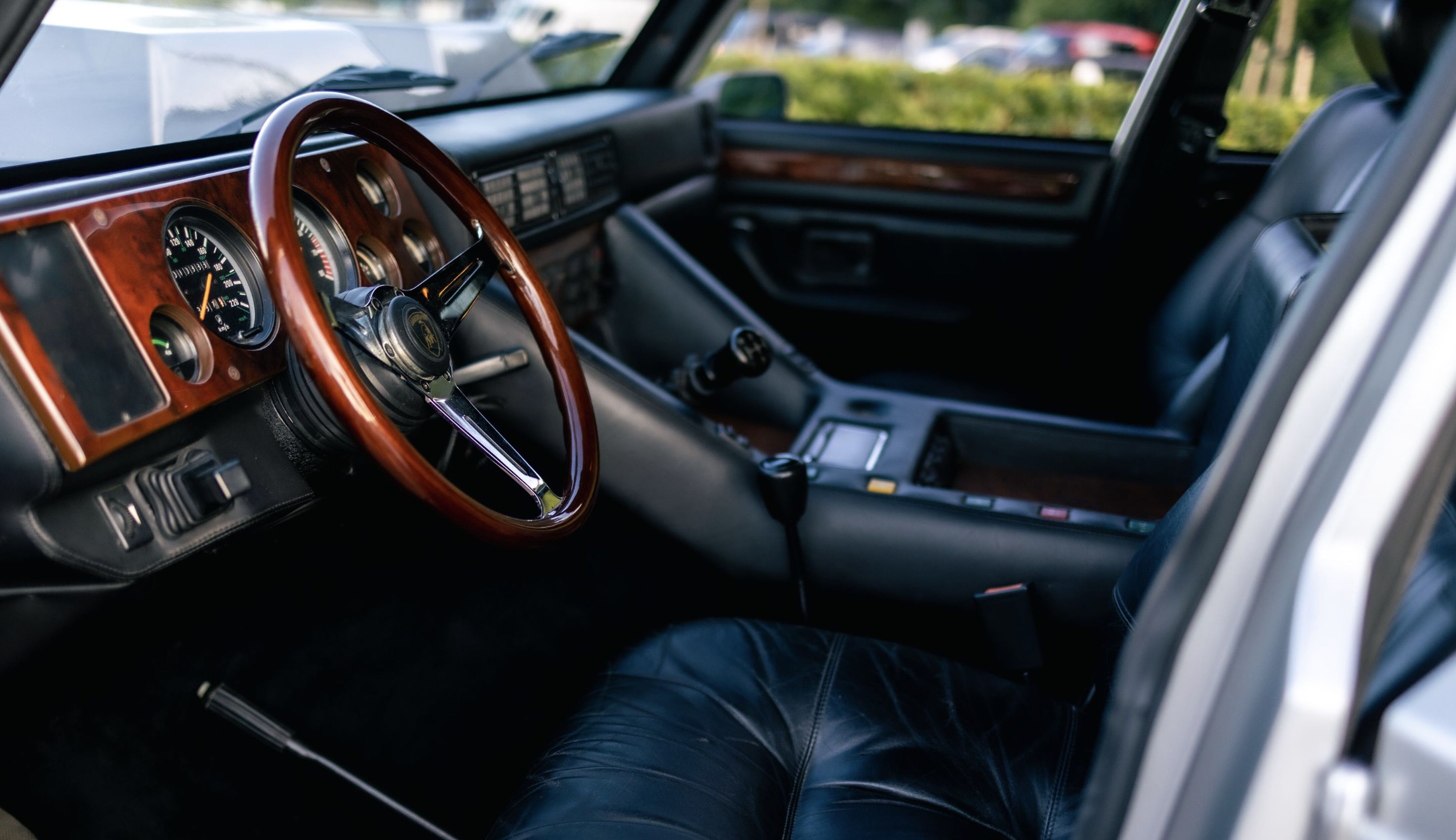 Lamborghini LM002 Wagon