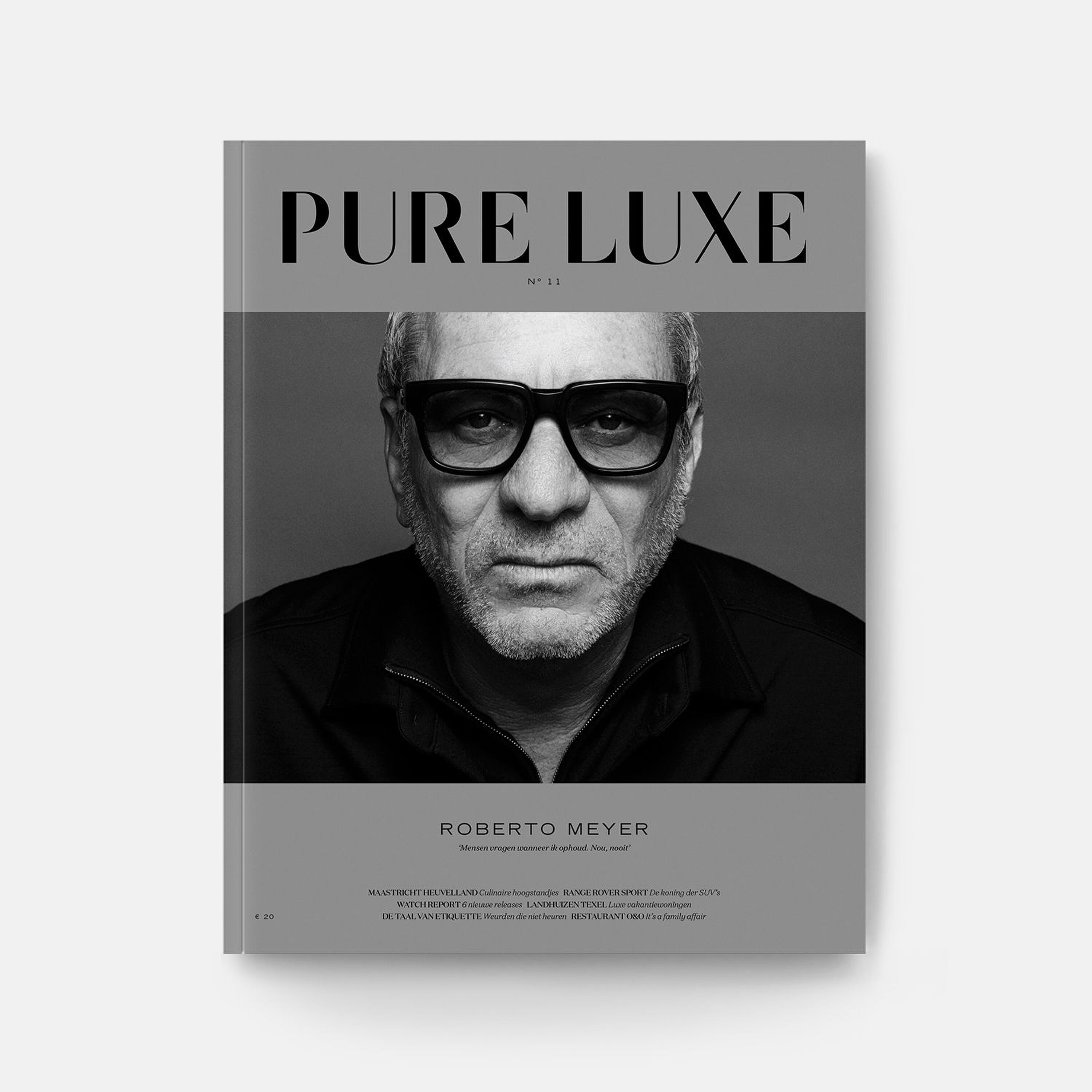 Pure Luxe Magazine