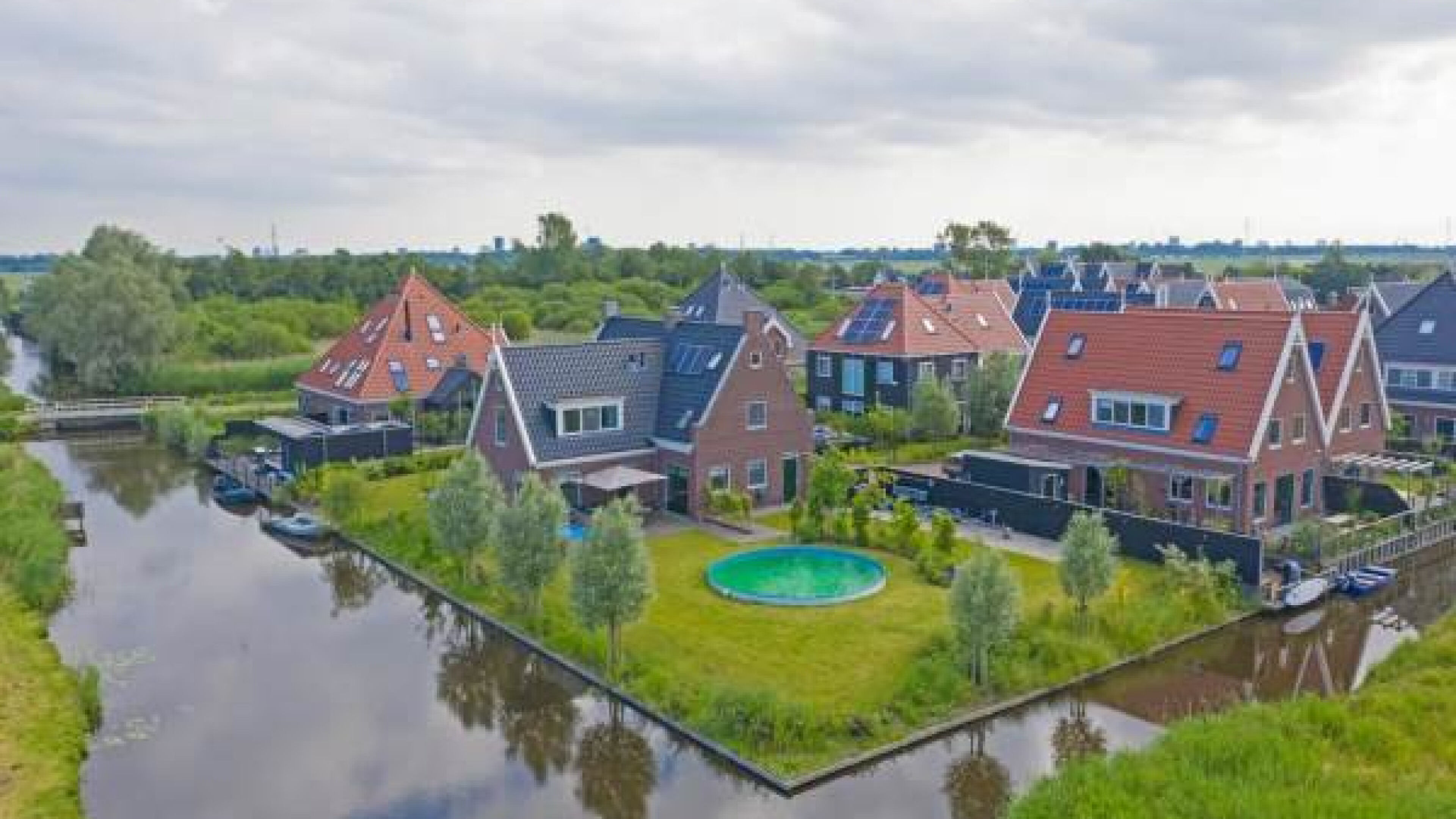 Villa Jan Versteegh