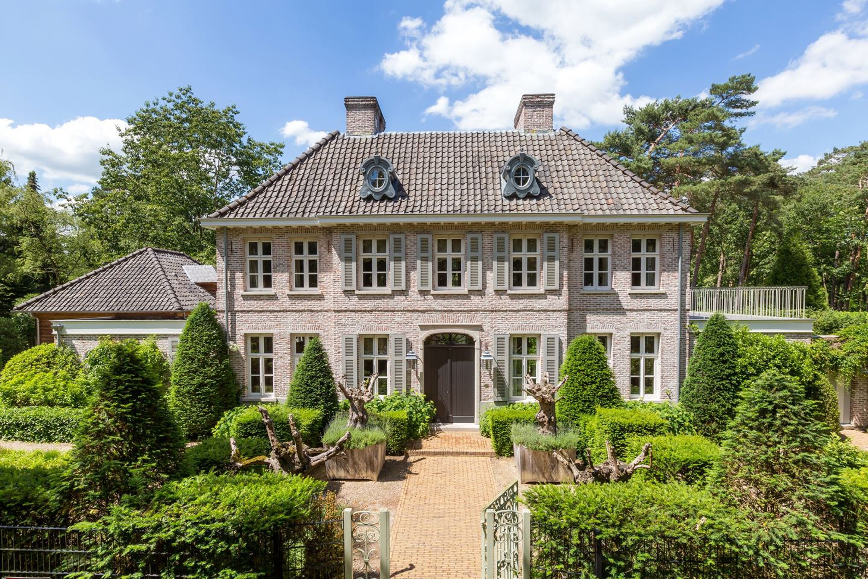 Brabantse villa