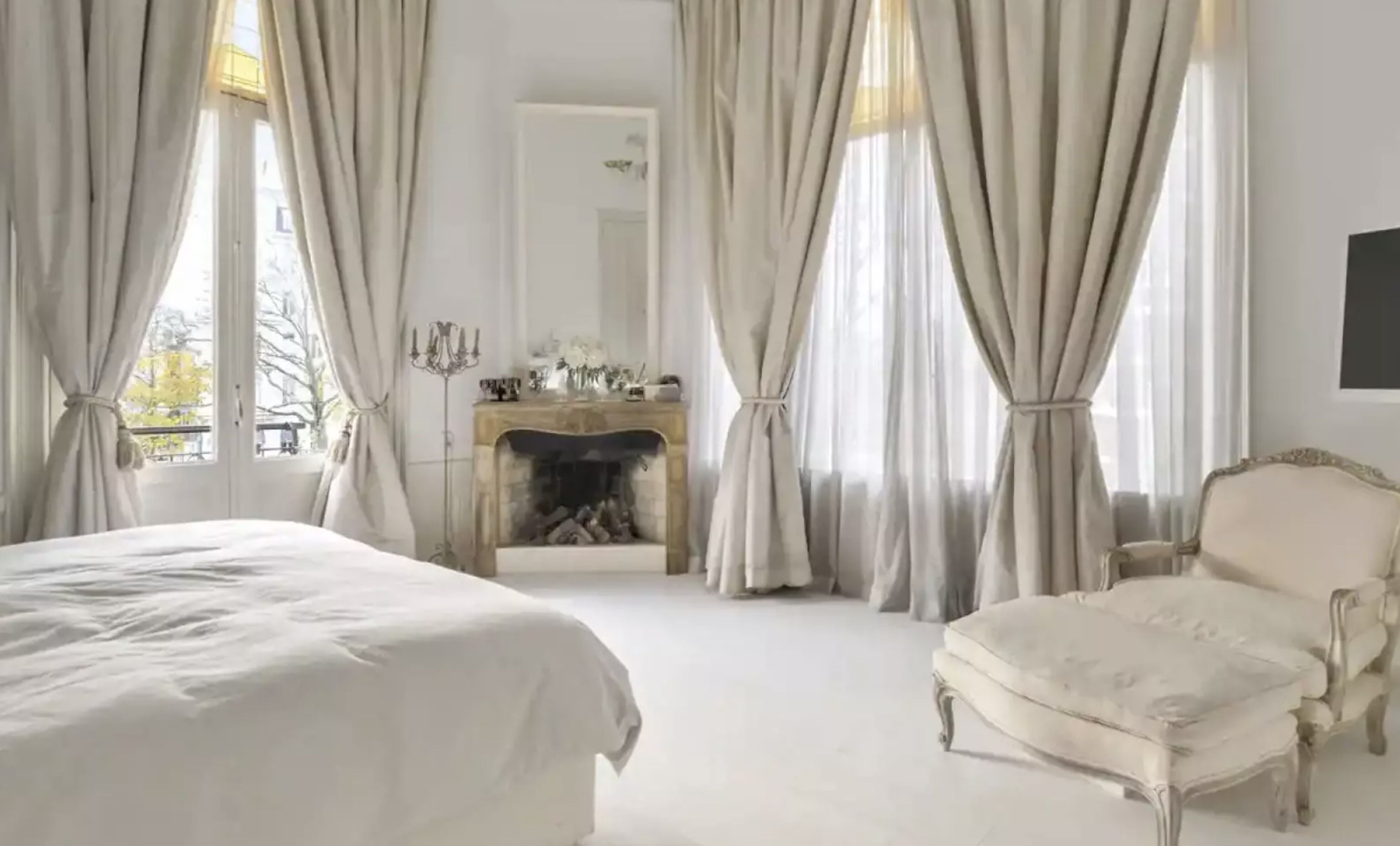 De stadsvilla van Prins Bernhard in Amsterdam