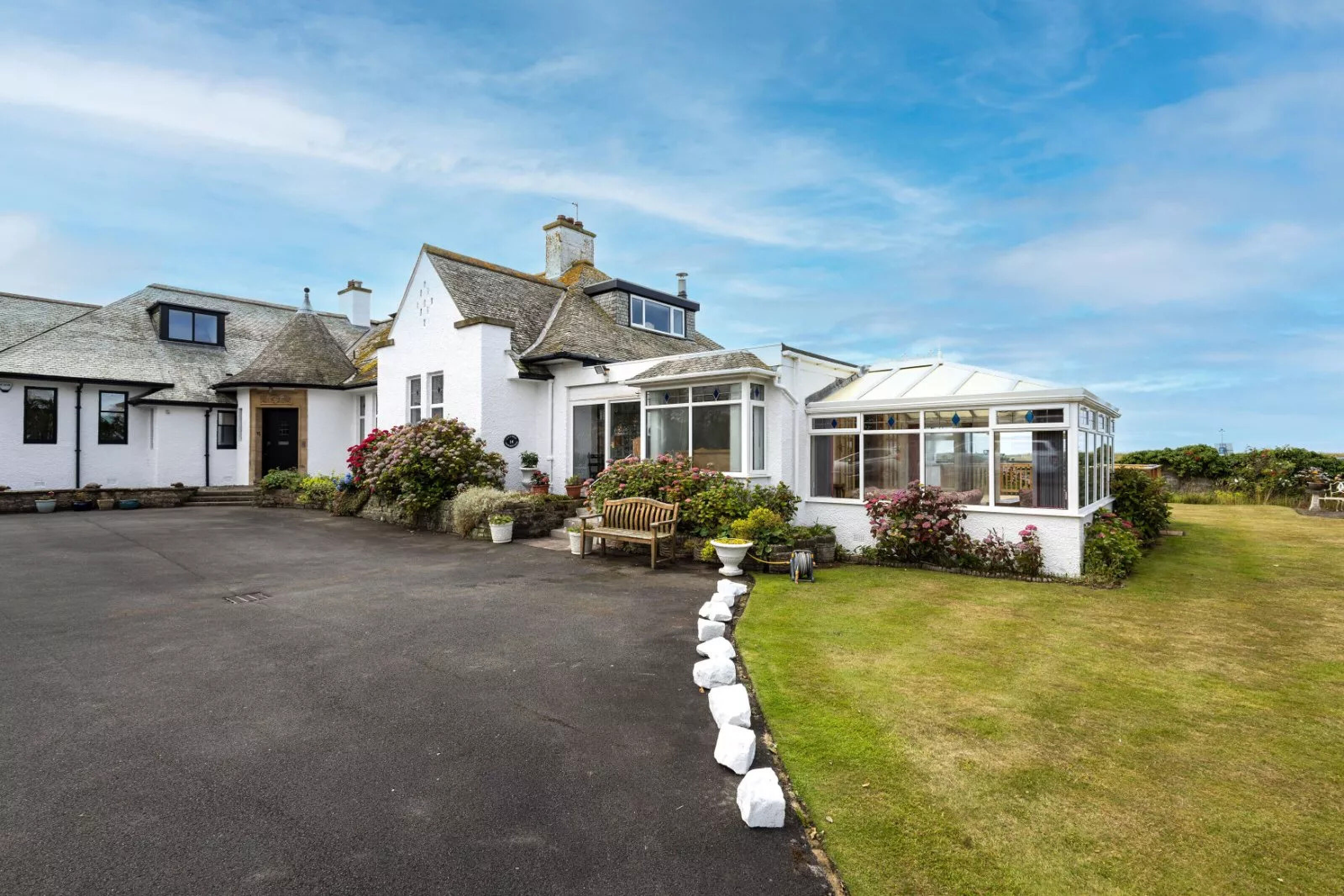 Woning Schotland