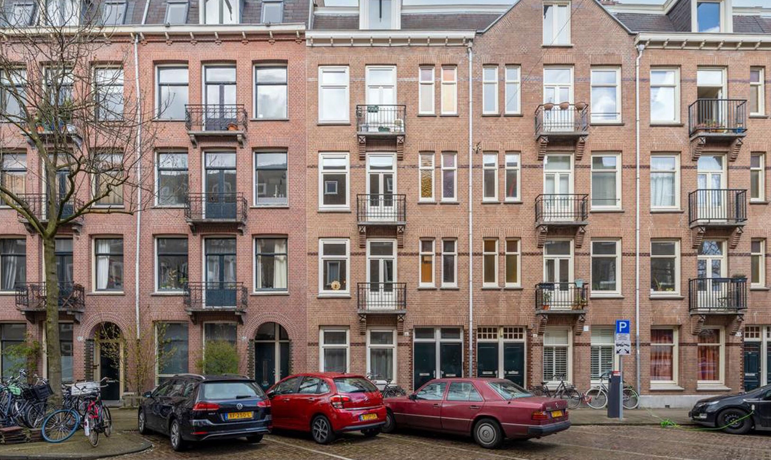 Appartement Roxy Dekker