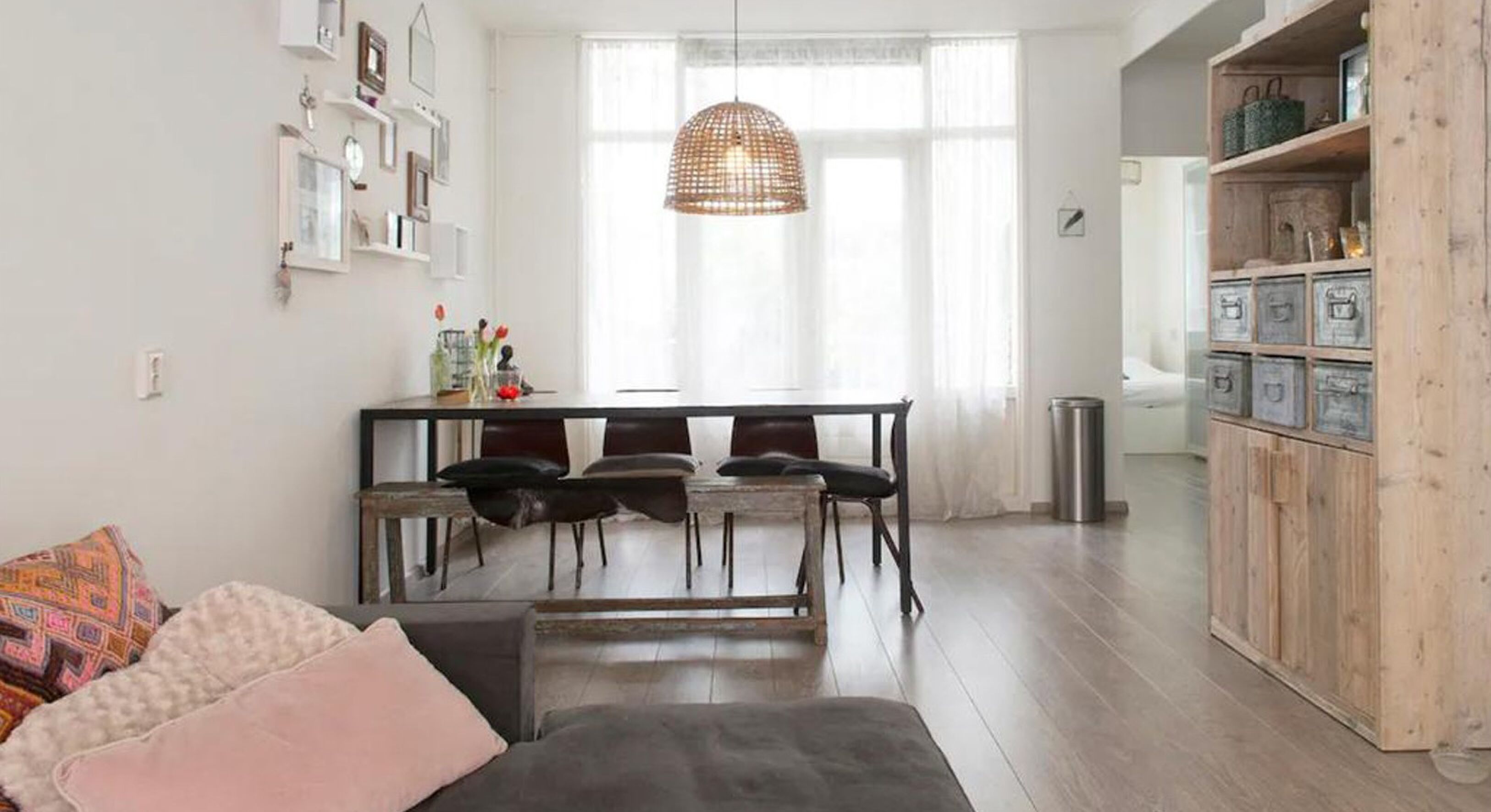 Appartement Roxy Dekker