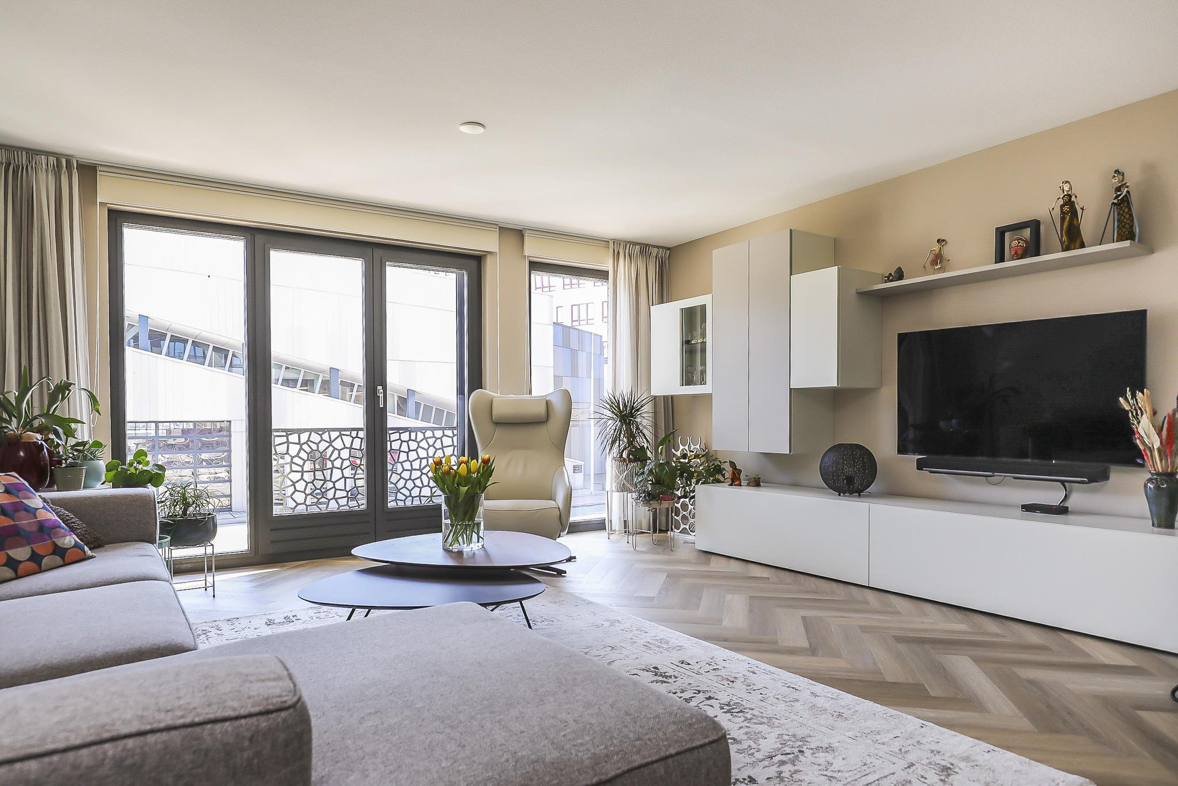 Appartement Teun Koopmeiners