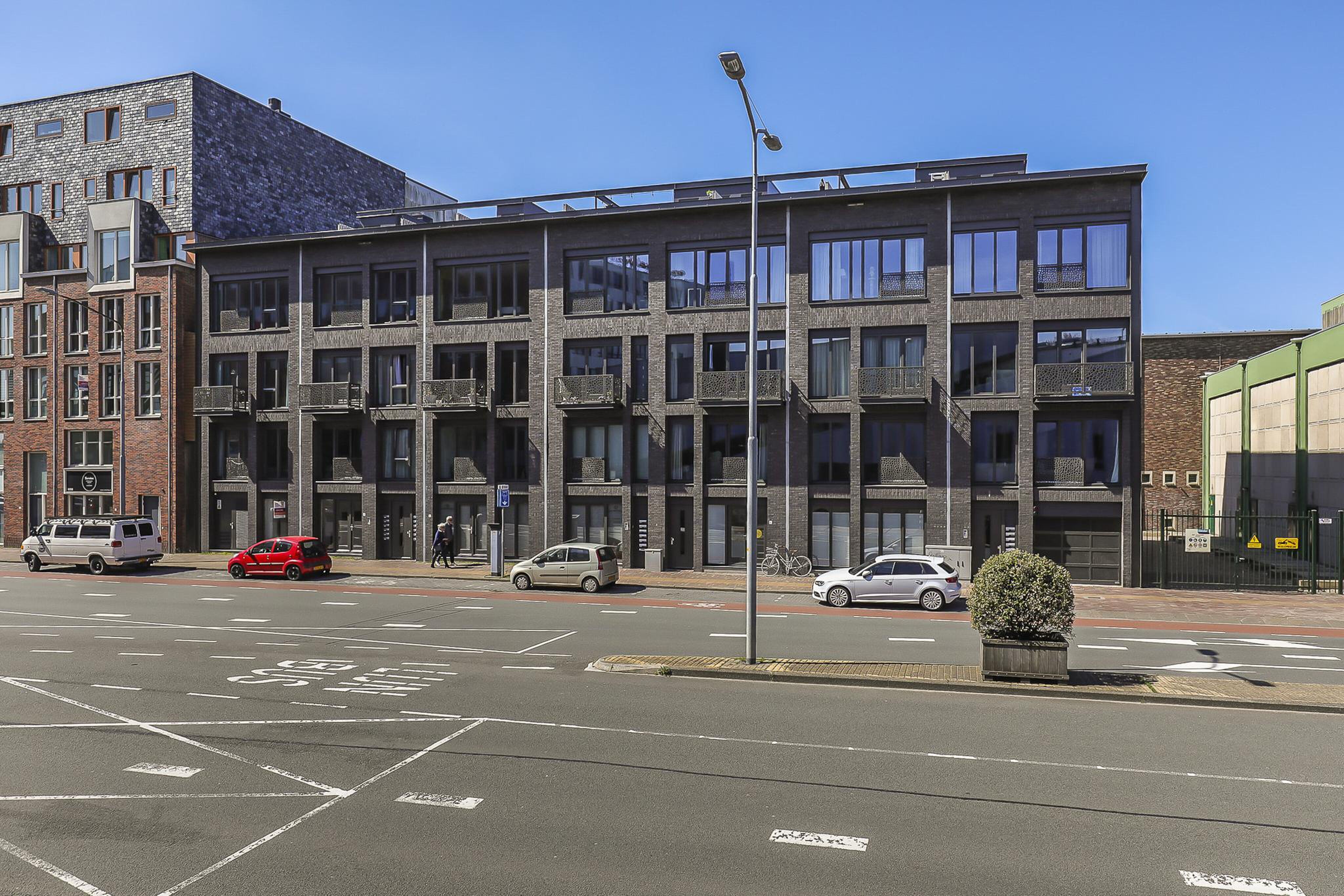 Appartement Teun Koopmeiners