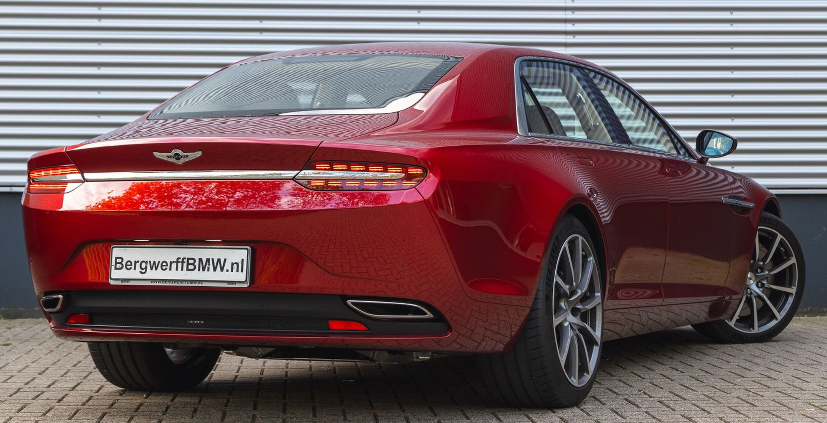 Aston Martin Lagonda Taraf