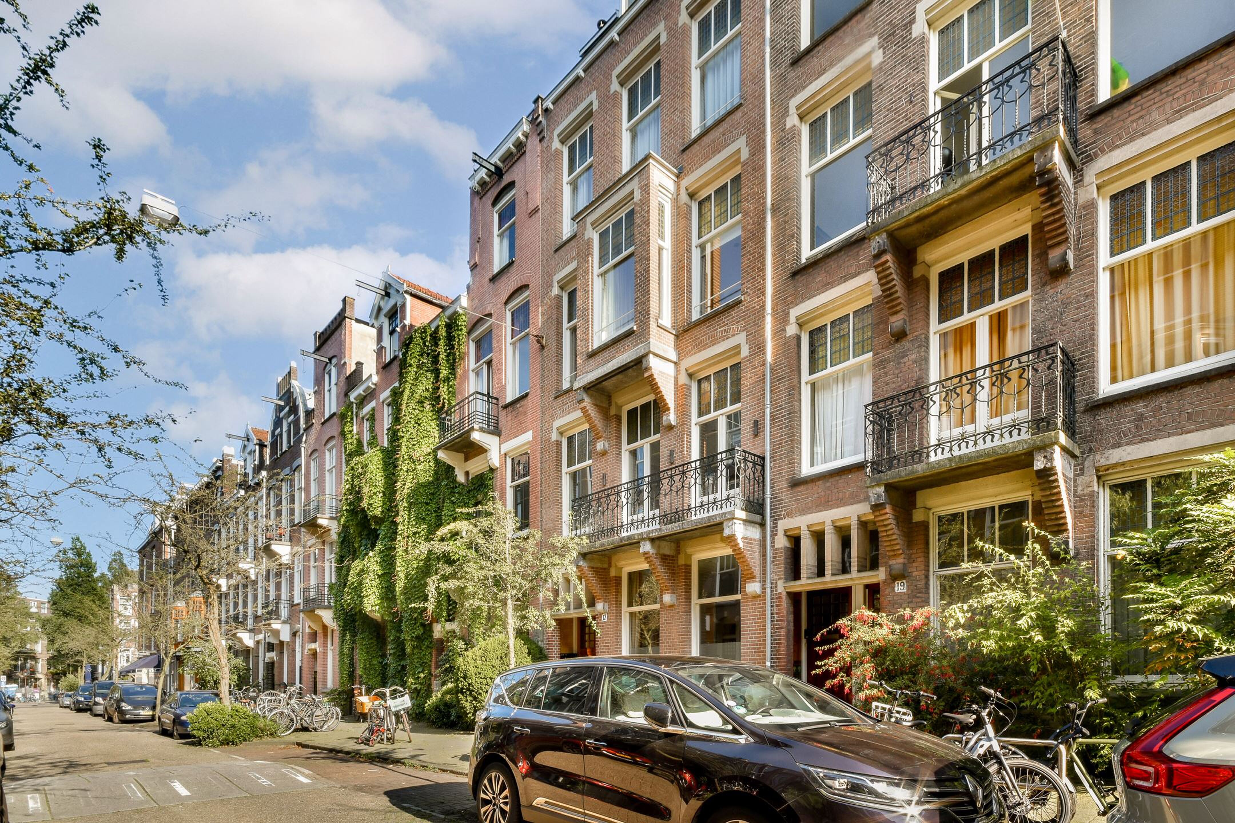 Benedenwoning Doutzen Kroes