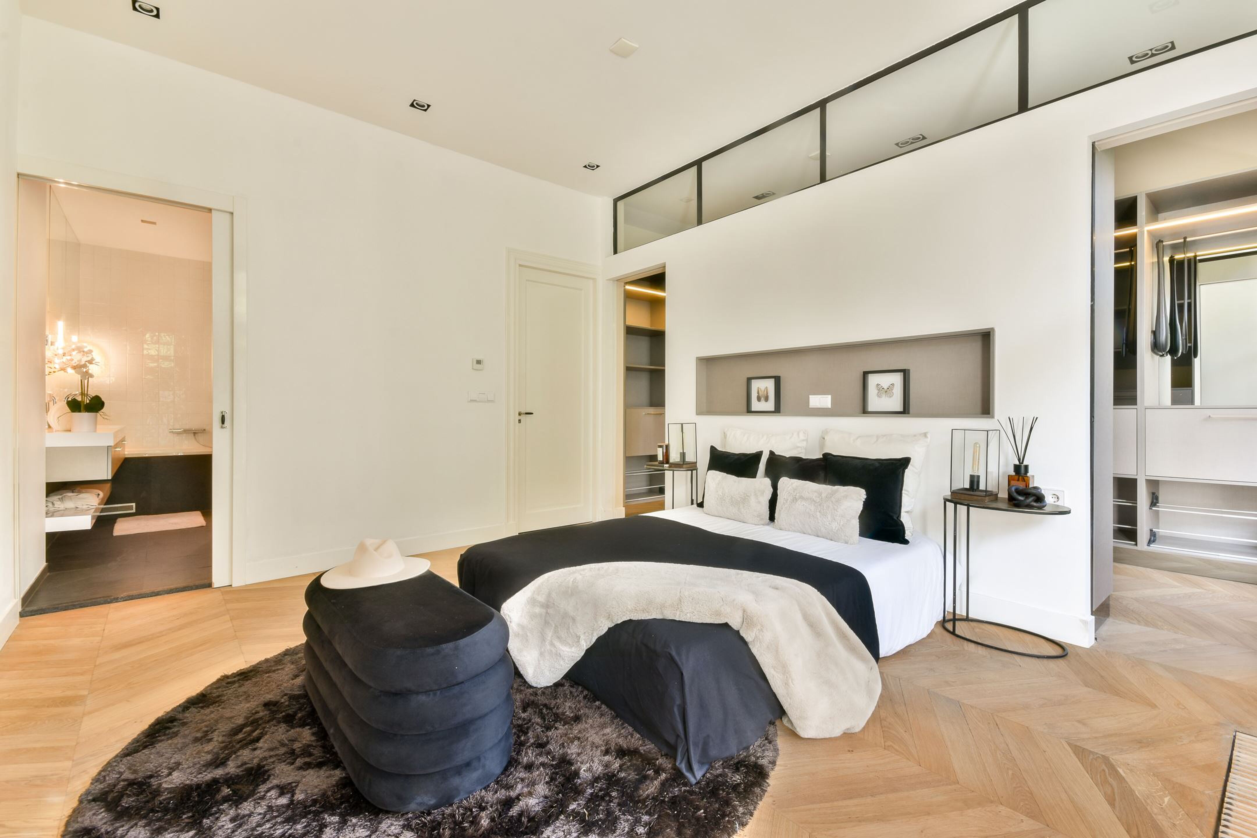 Benedenwoning Doutzen Kroes