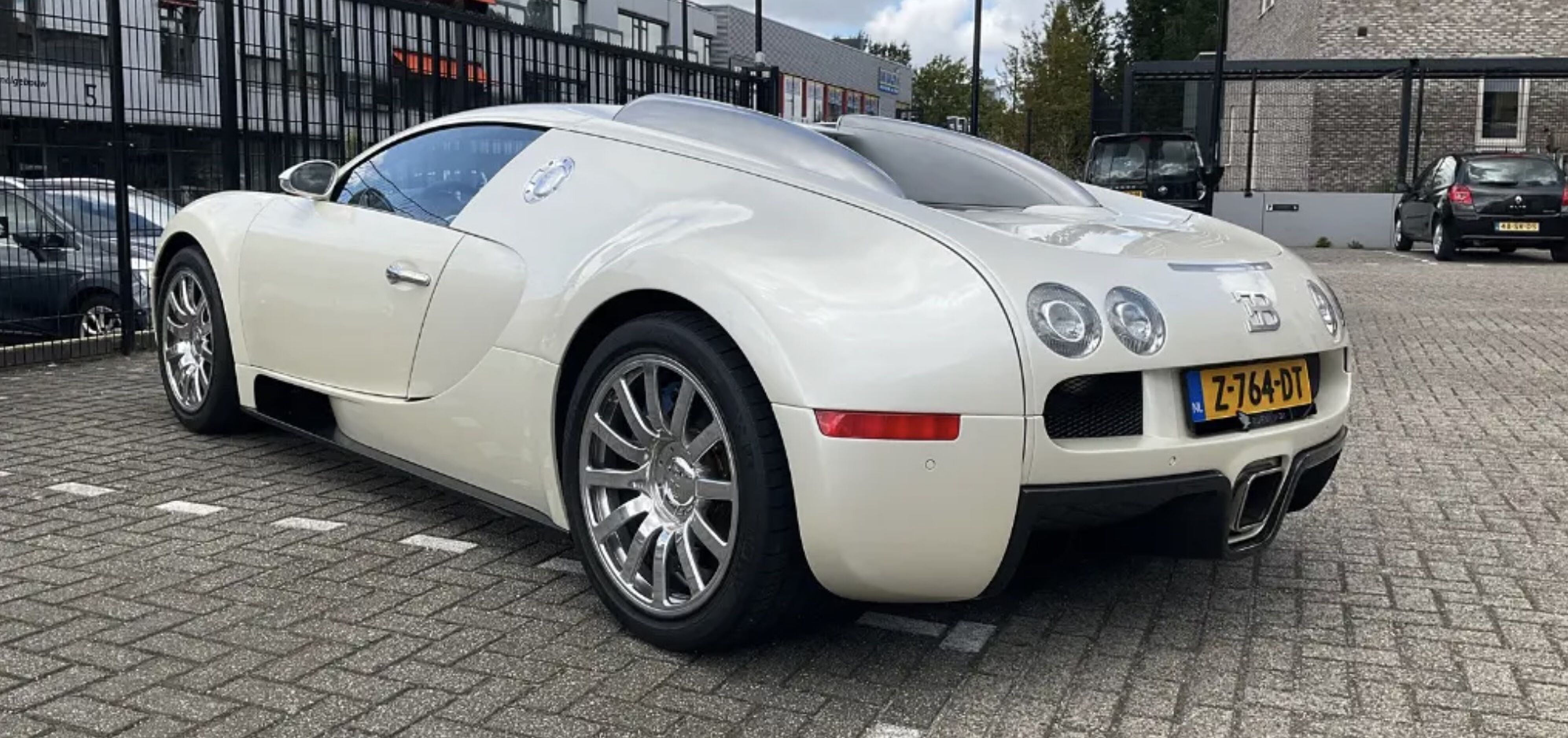 Bugatti Veyron