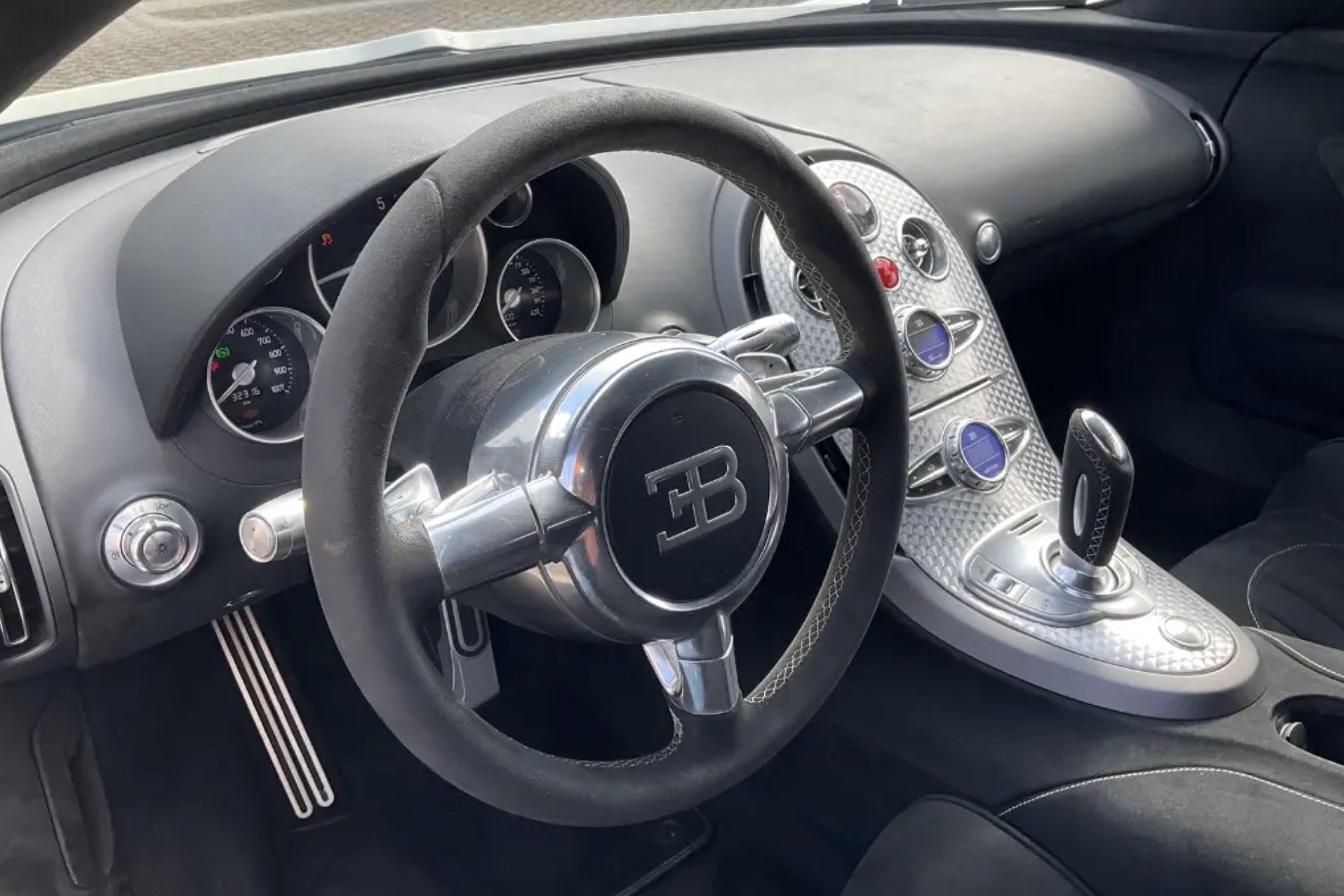 Bugatti Veyron