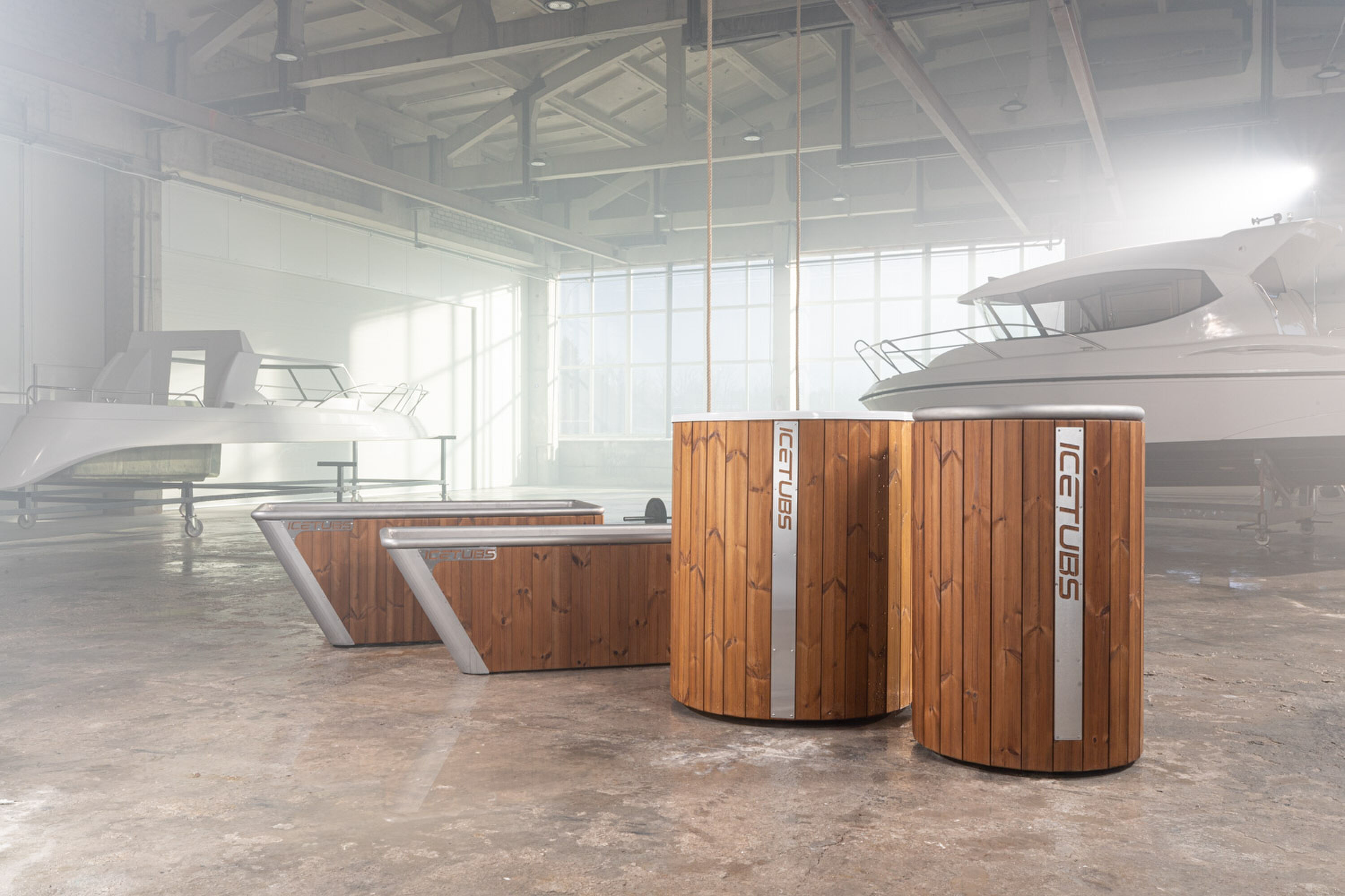 Icetubs
