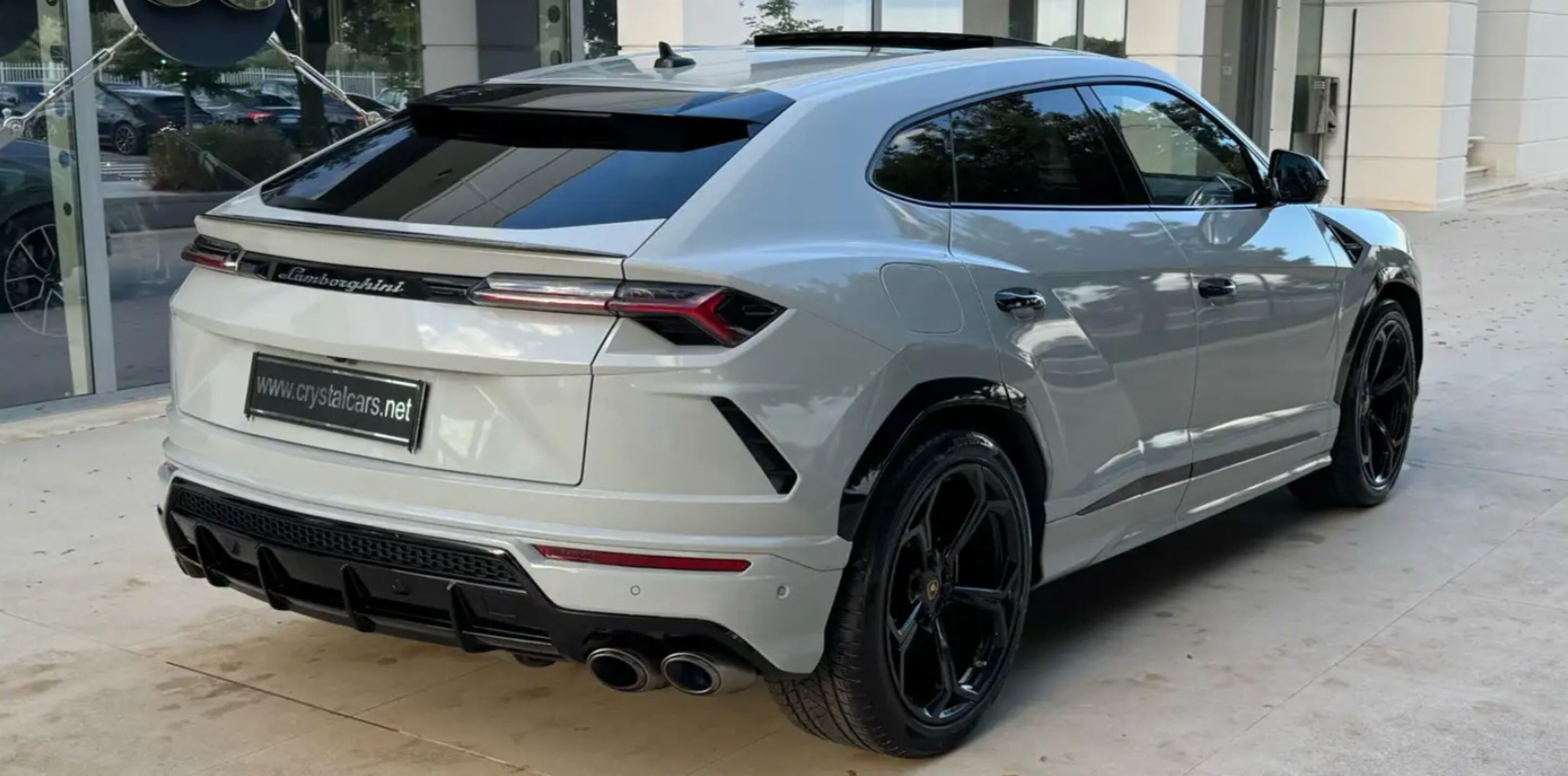 Lamborghini Urus Enzo Knol