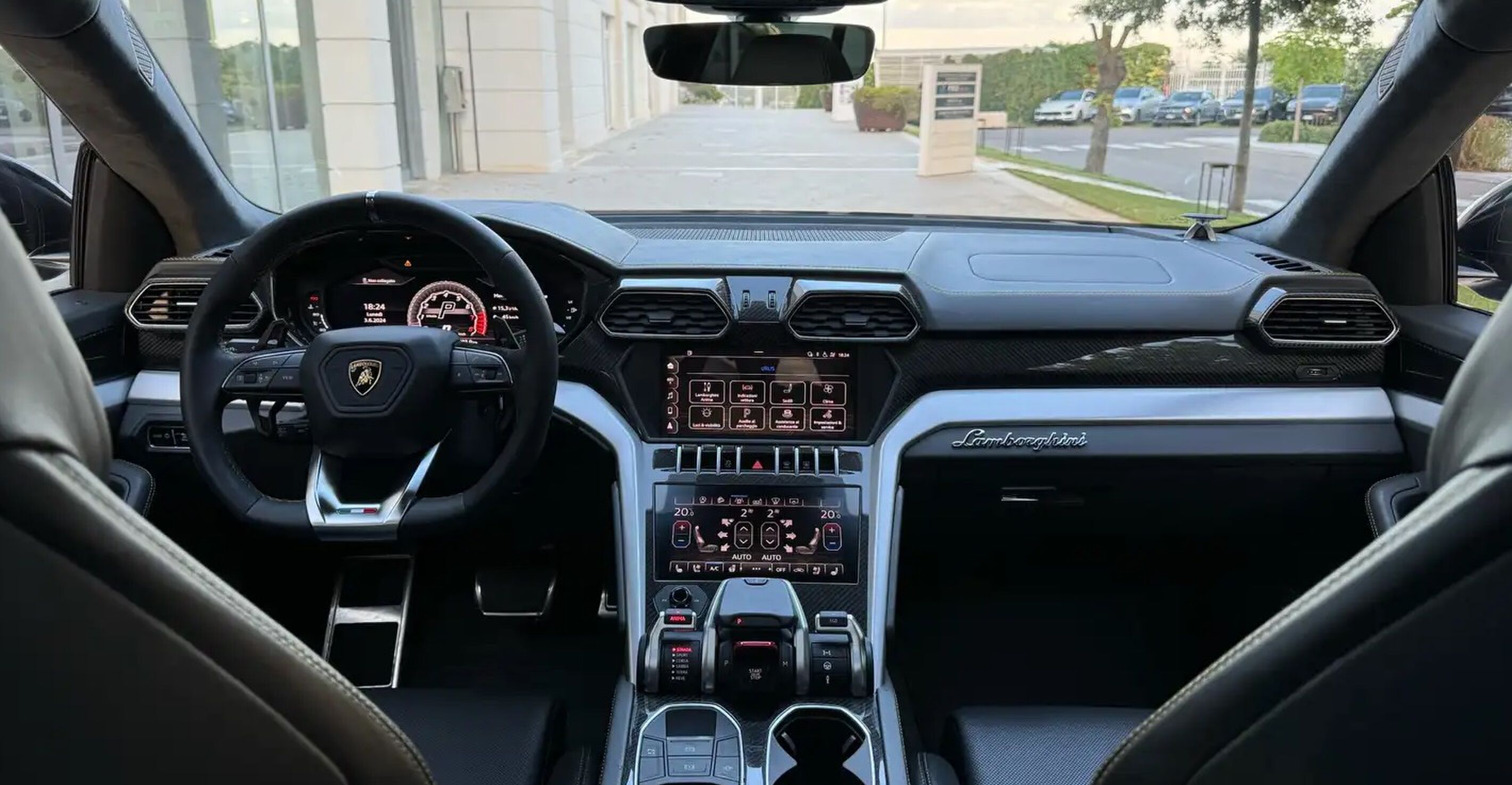 Lamborghini Urus Enzo Knol