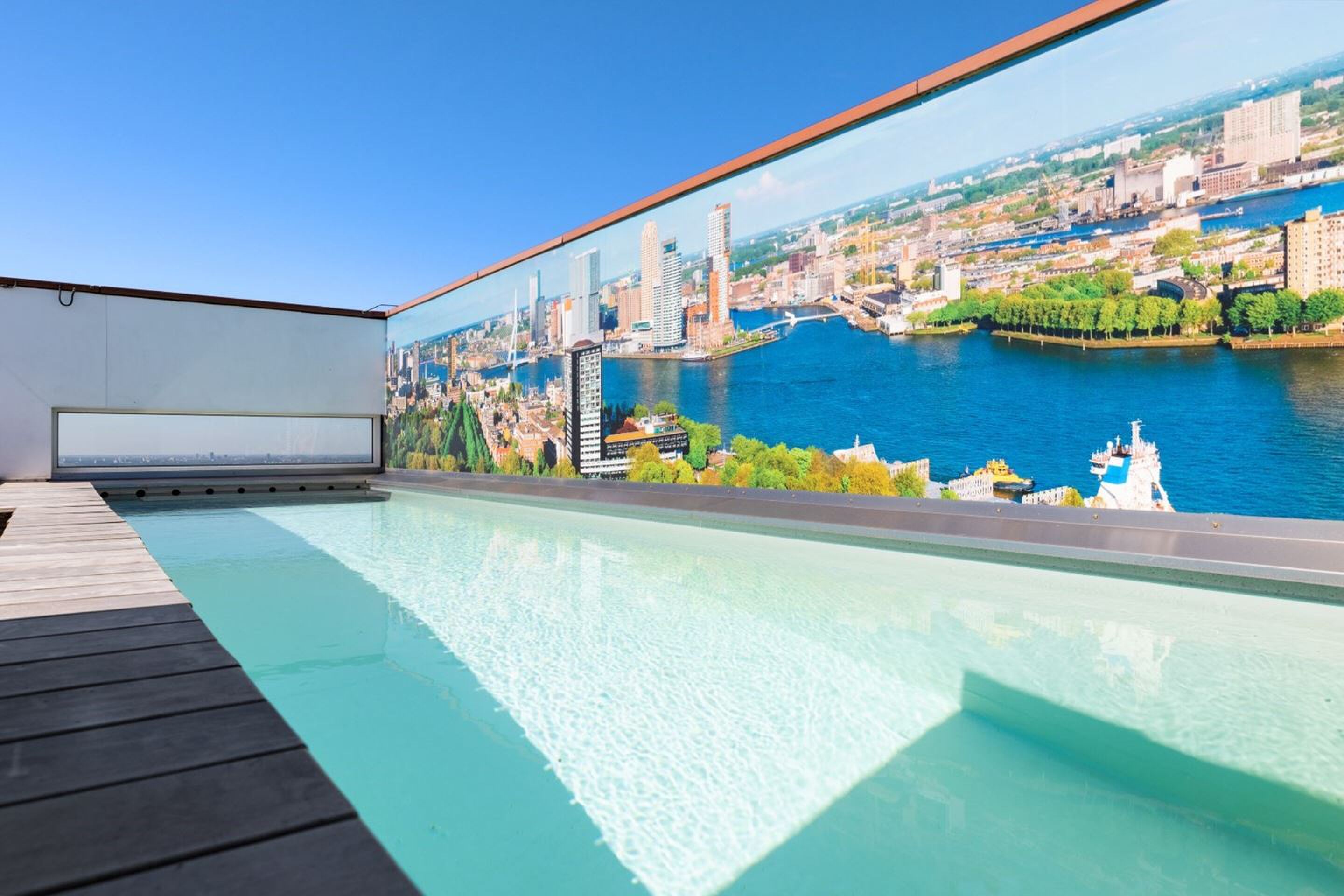 Penthouse Nederlandse miljonair