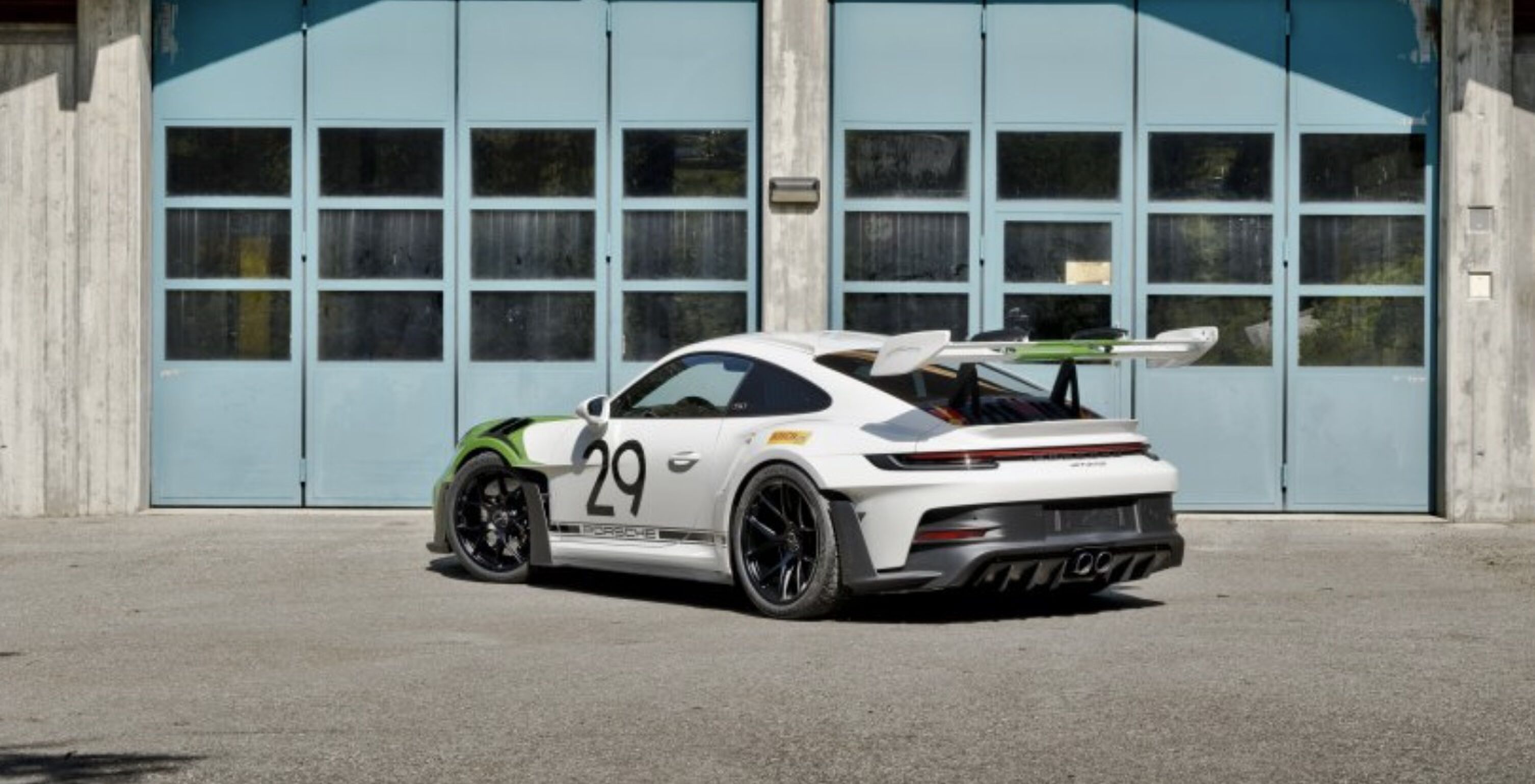 Porsche 911 GT3 RS