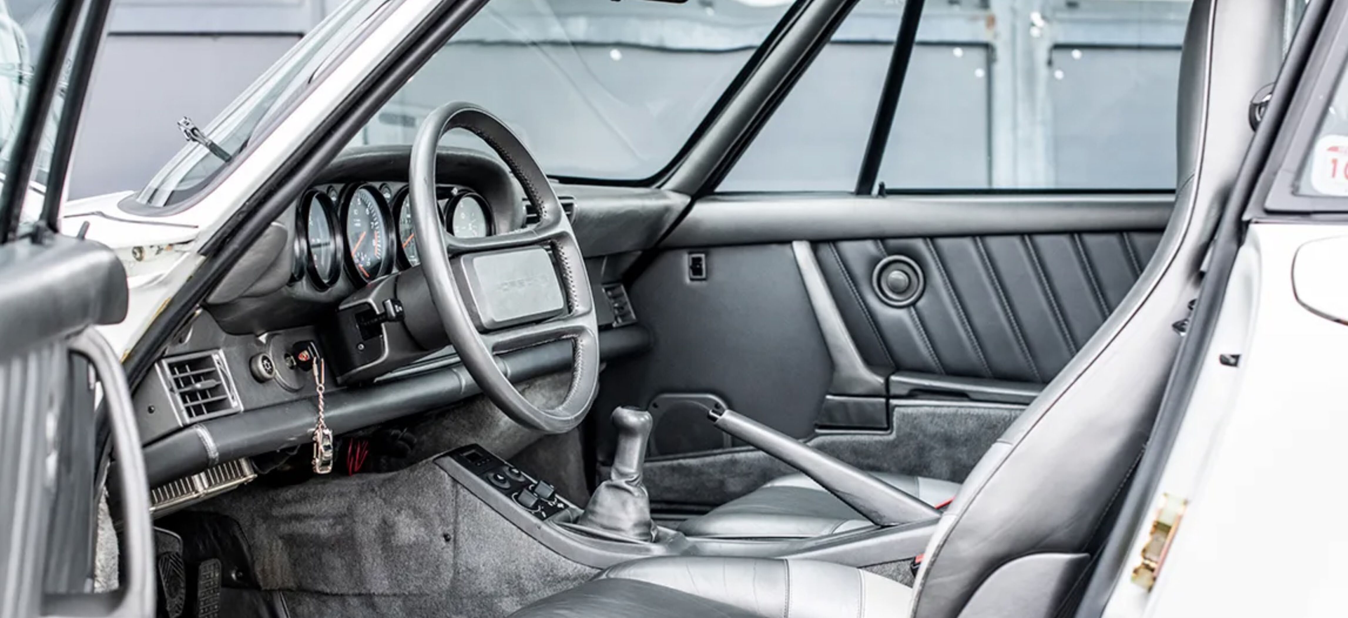 Porsche 959 Vorserie