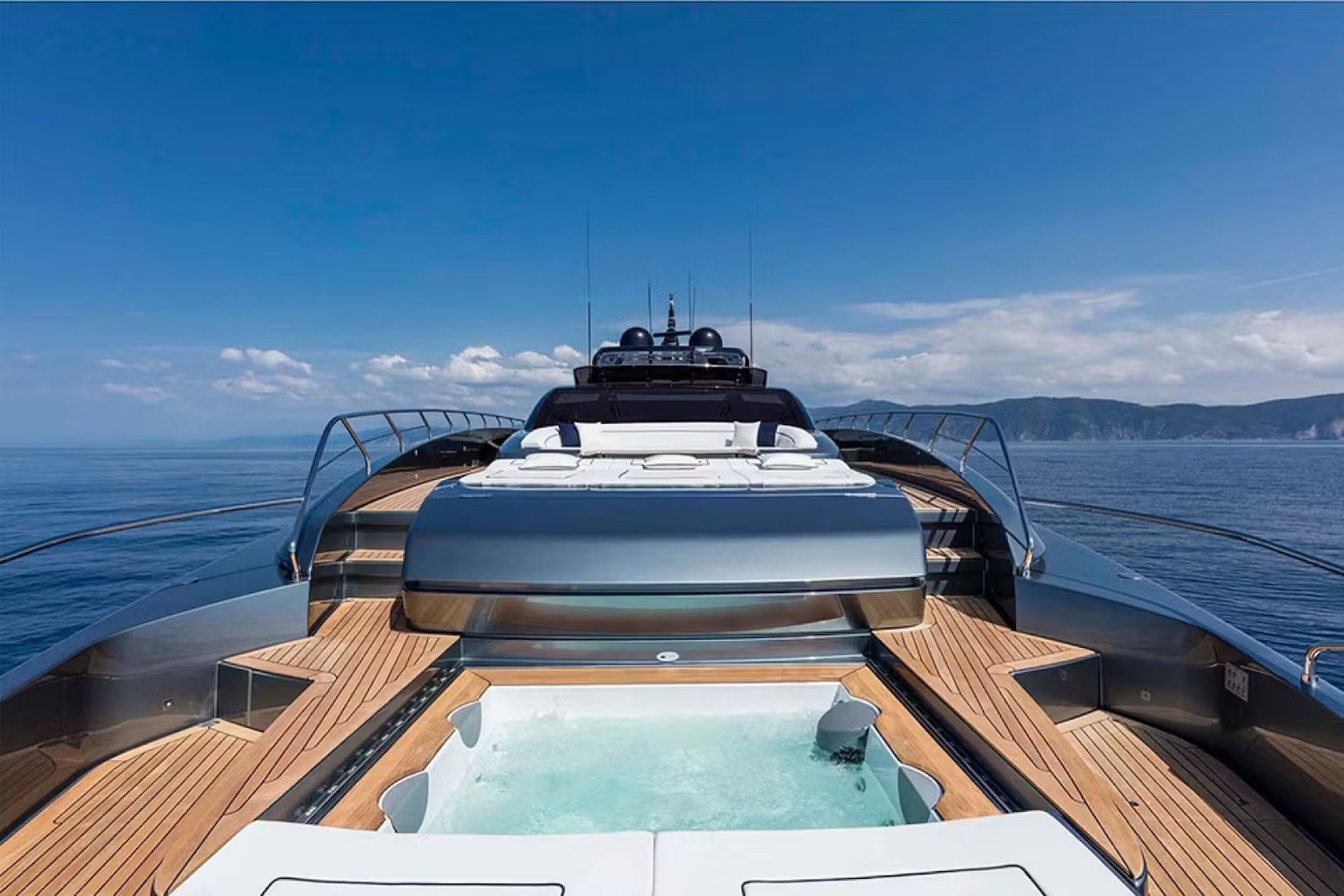 Riva '110 Dolcevita