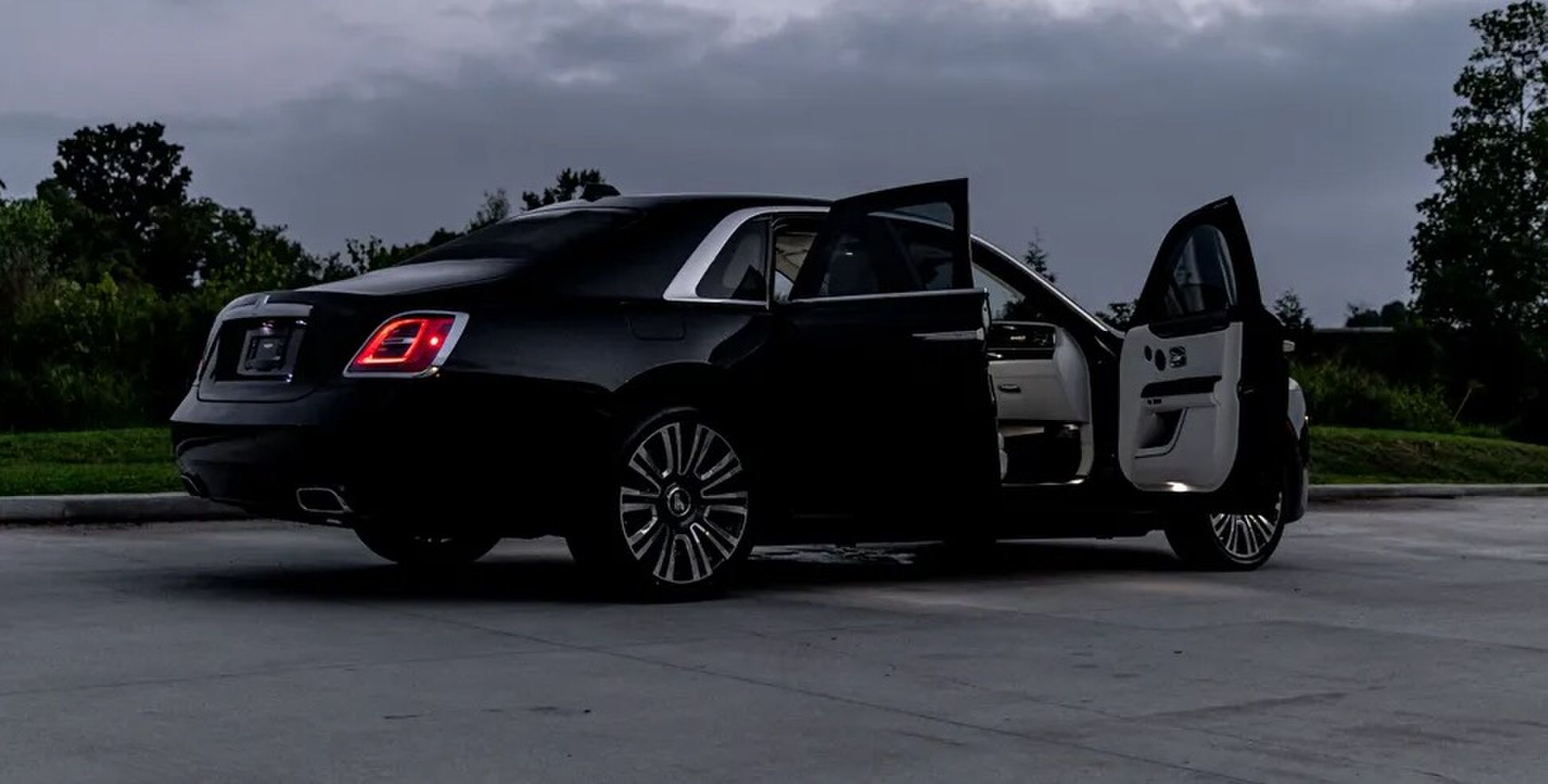 Rolls-Royce Ghost Tom Brady