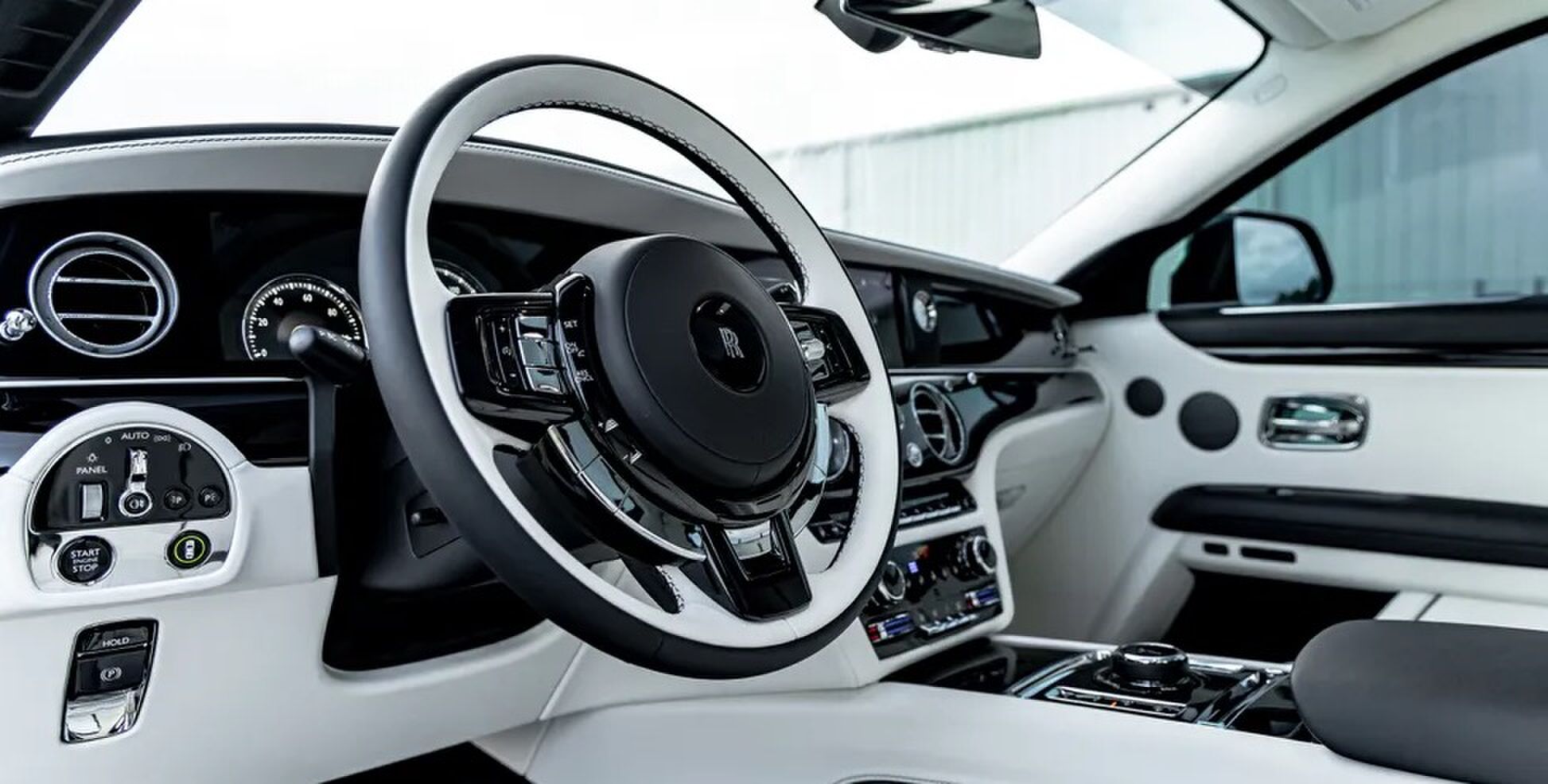 Rolls-Royce Ghost Tom Brady