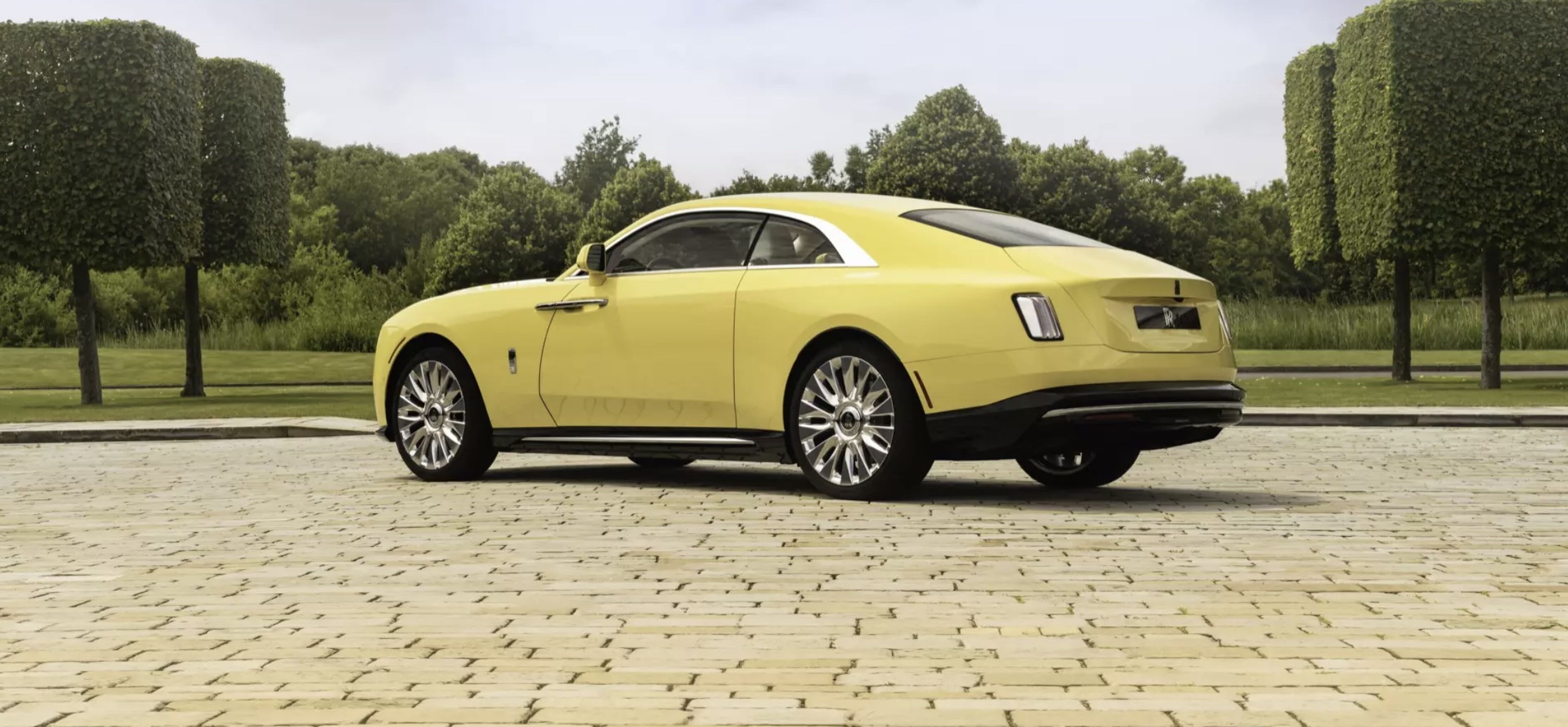 Rolls-Royce Spectre Semaphore