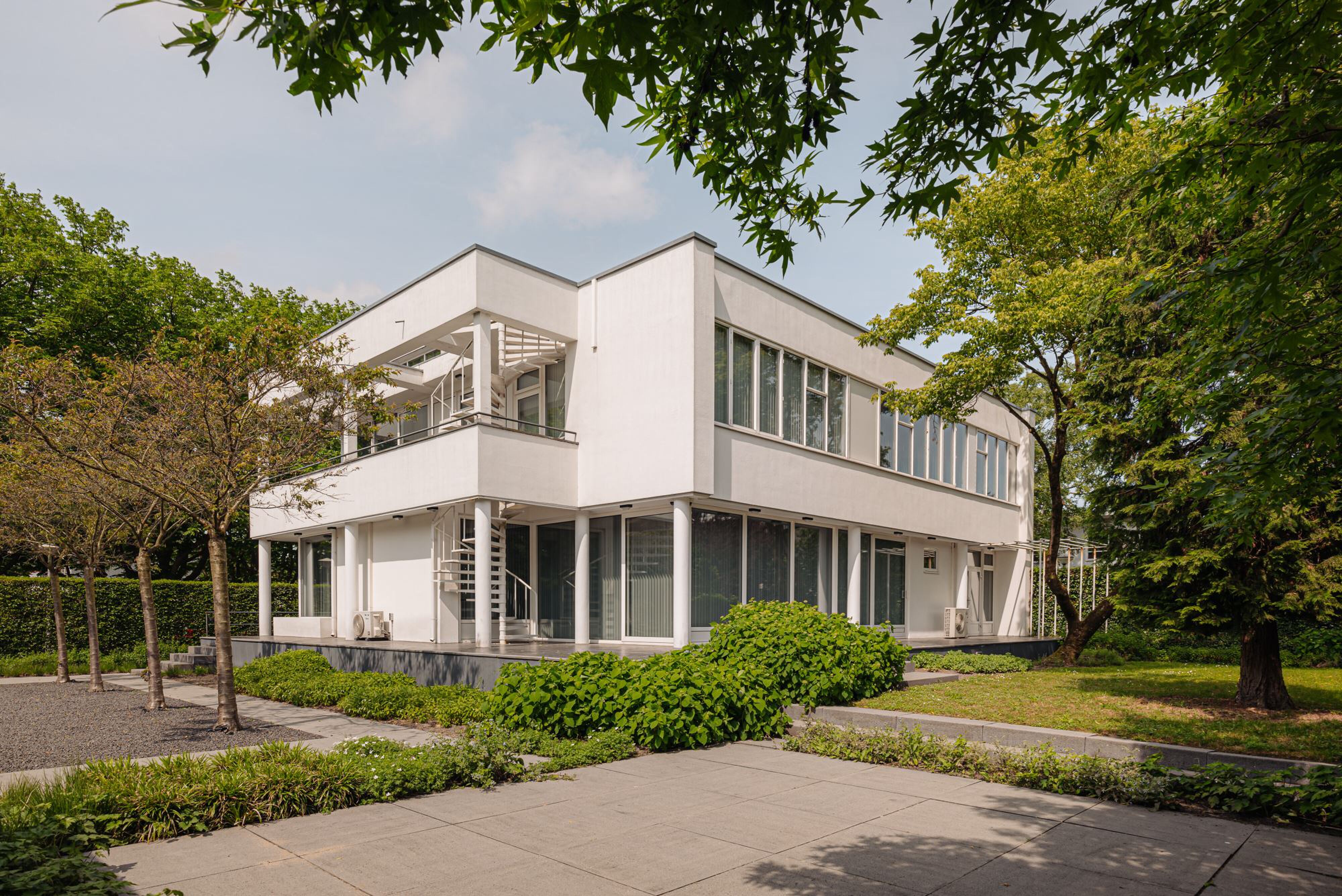 The Glass House Villa