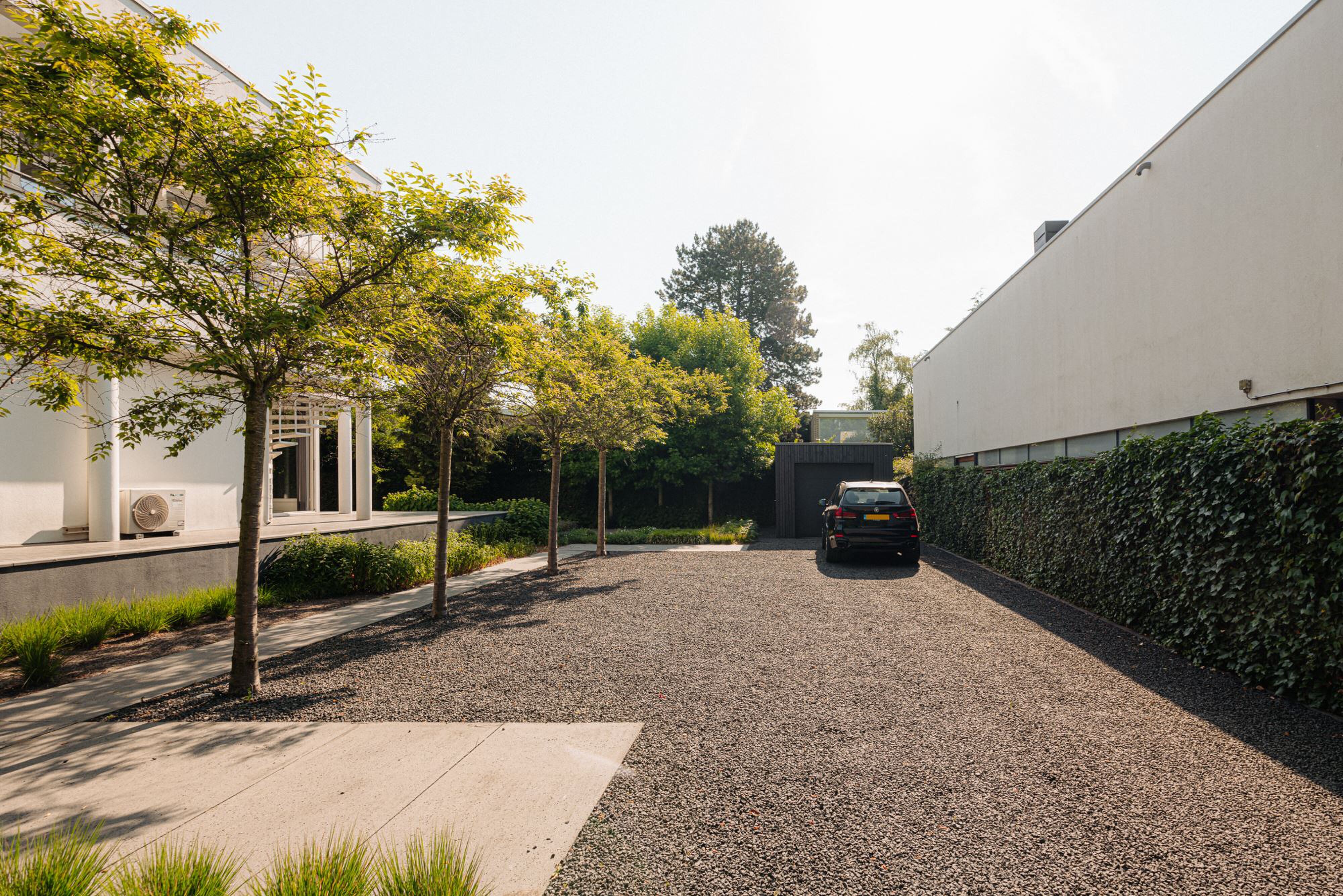 The Glass House Villa