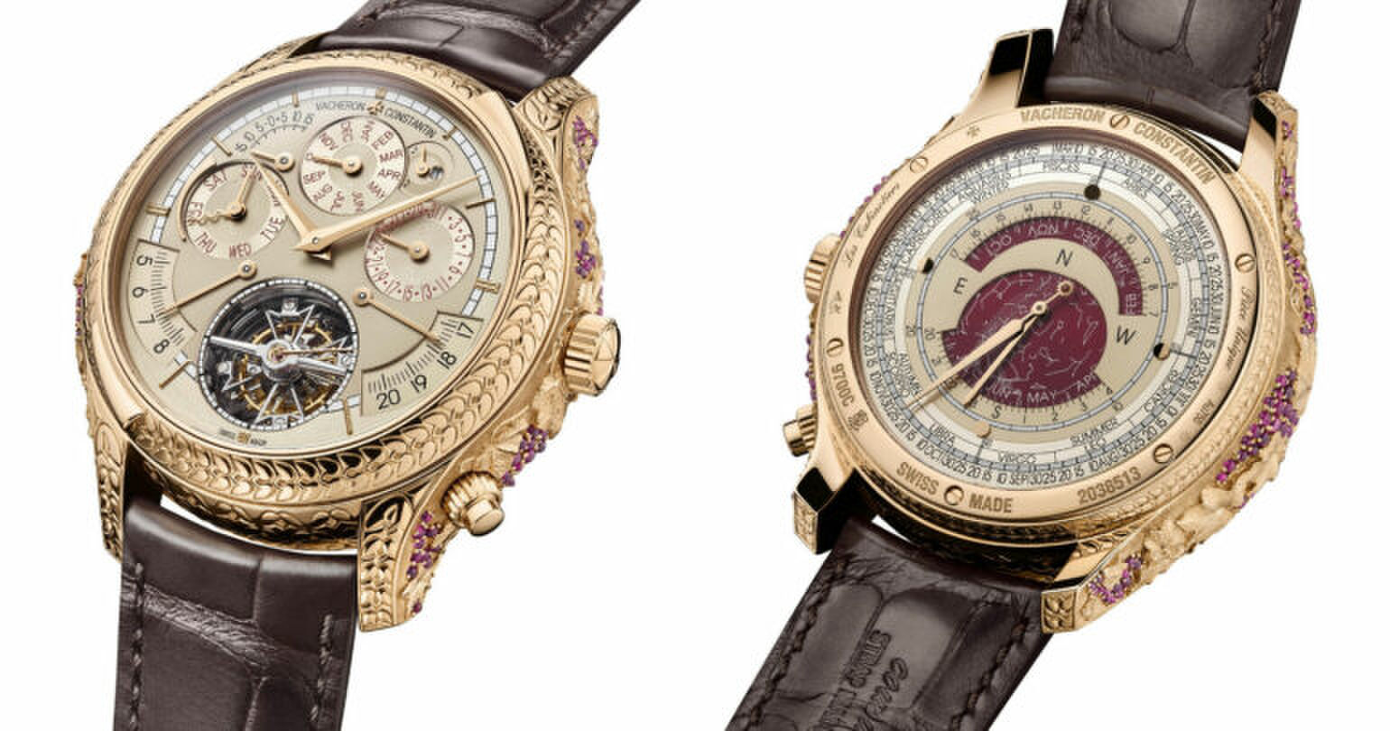 Vacheron Constantin Anant Ambani