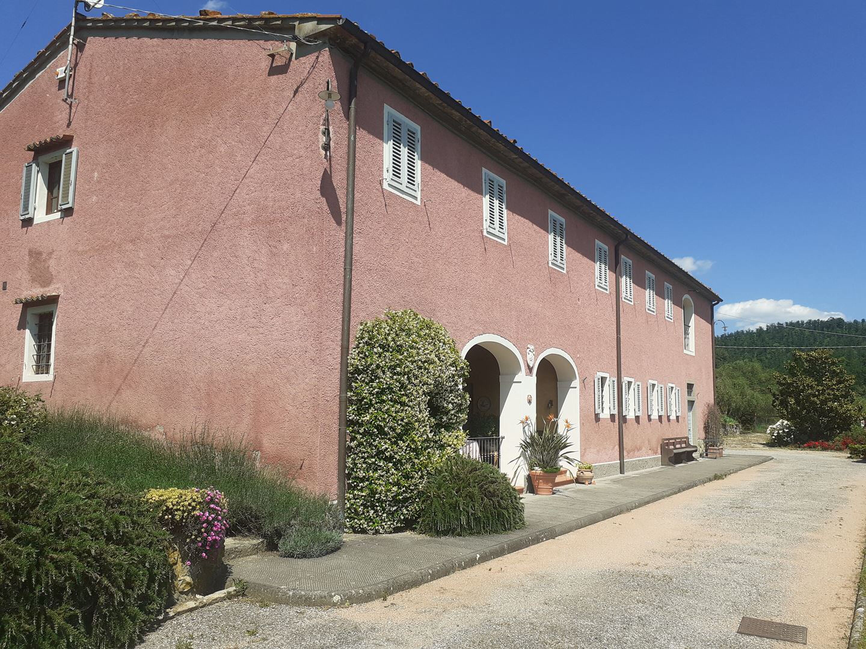 Villa Hans B&B Vol Liefde