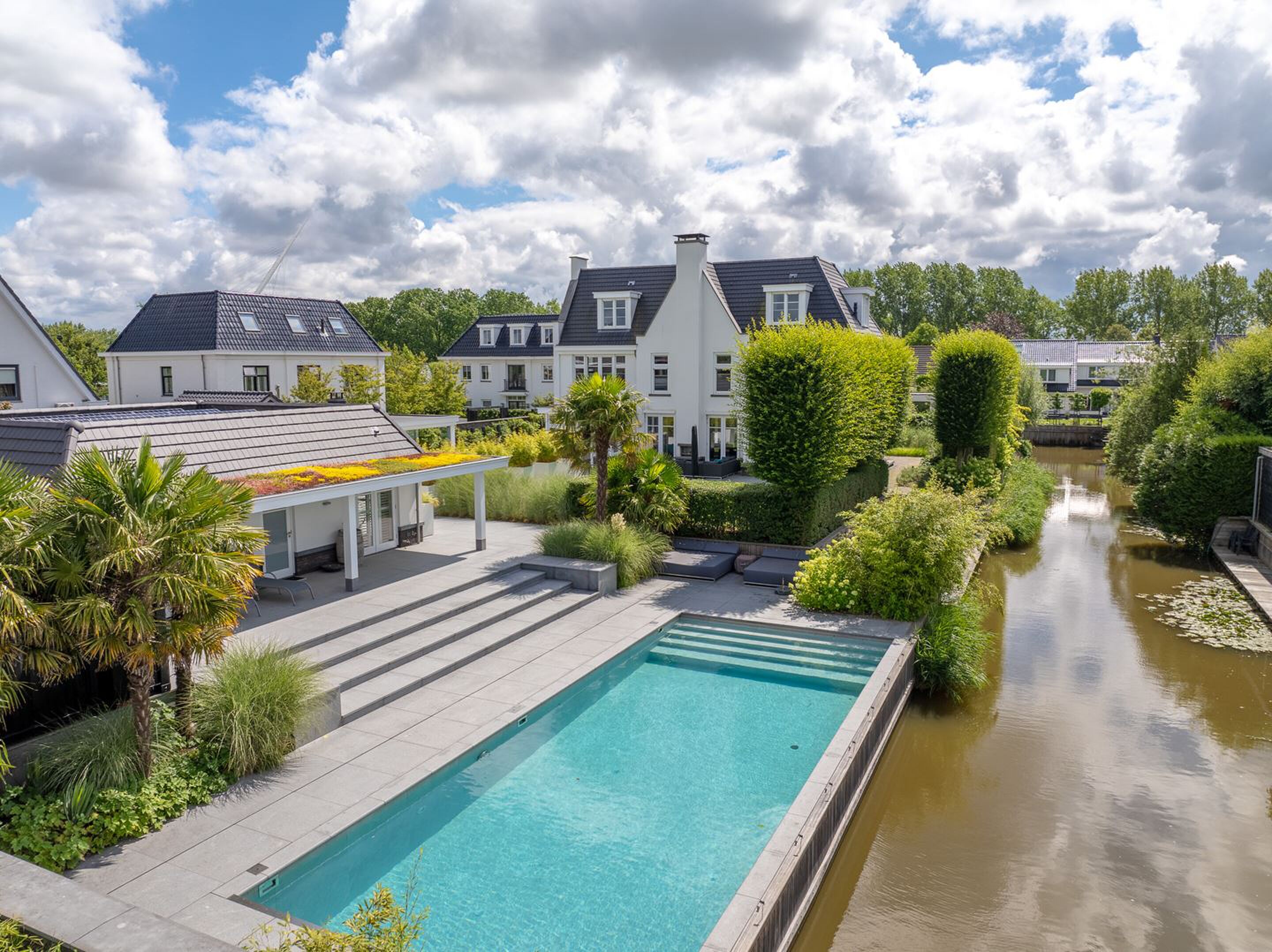 Villa Nieuw-Vennep