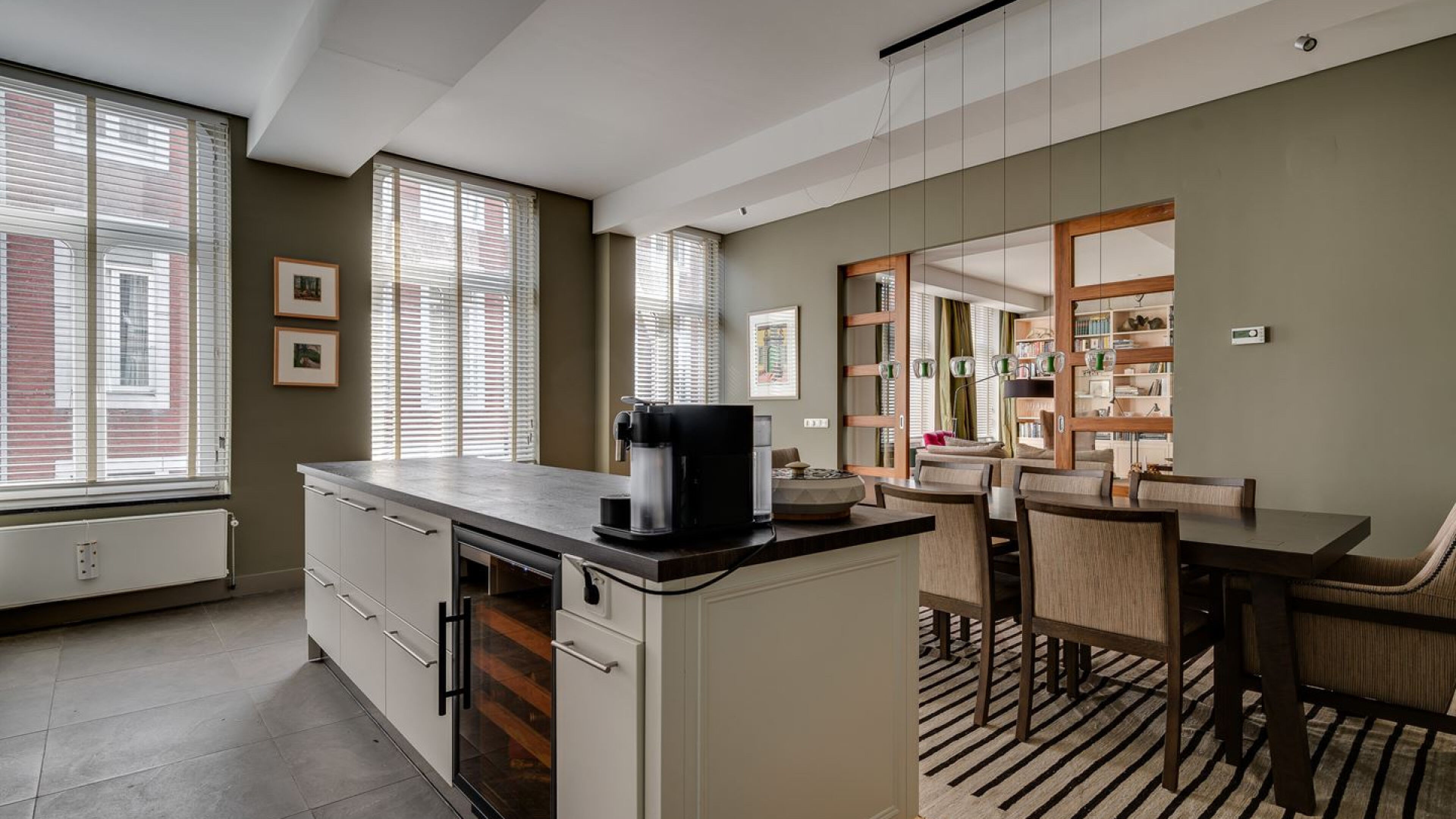 Woning van Albert Verlinde 