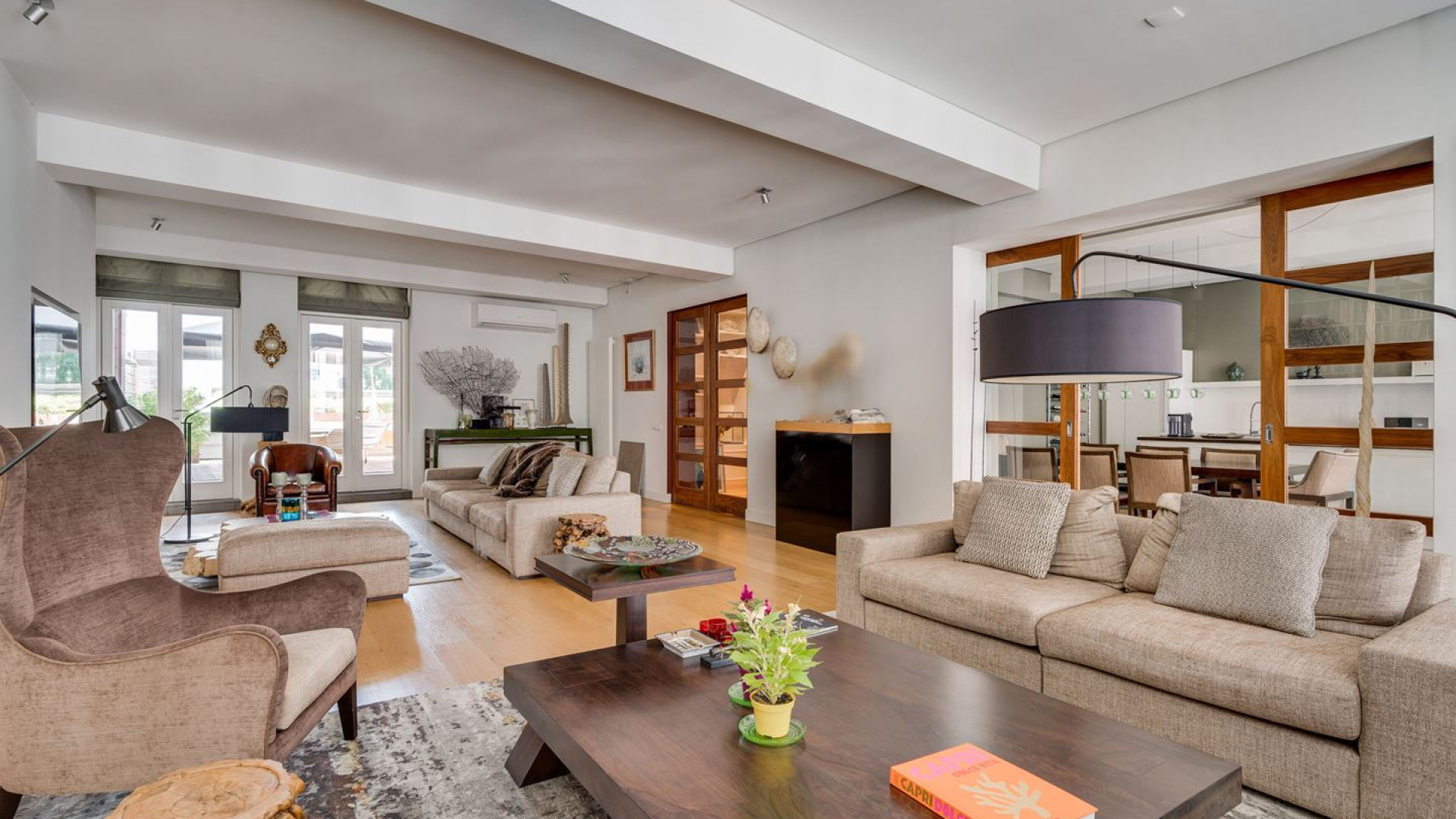 Woning Albert Verlinde 