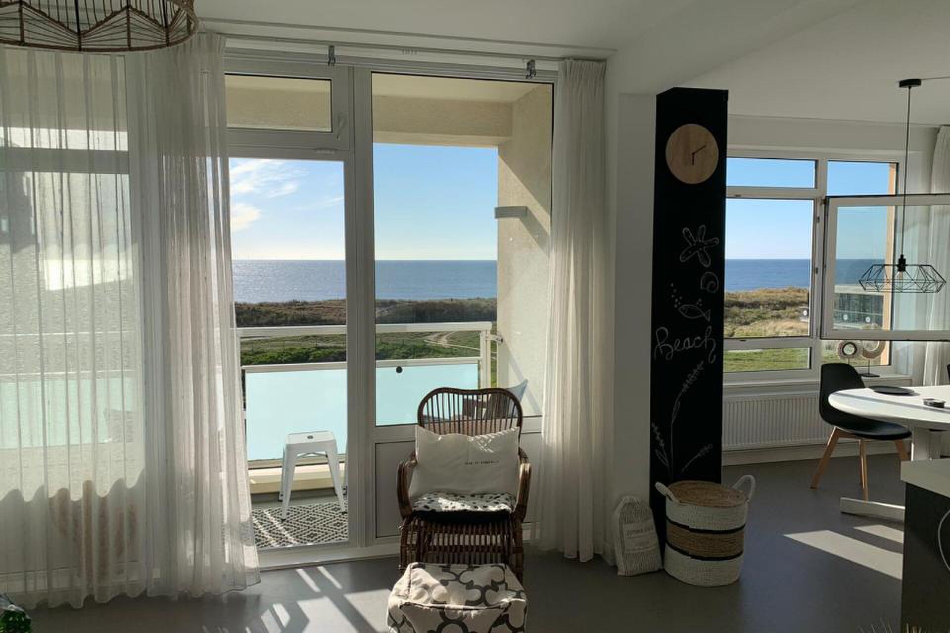 Appartement van Arne Slot 