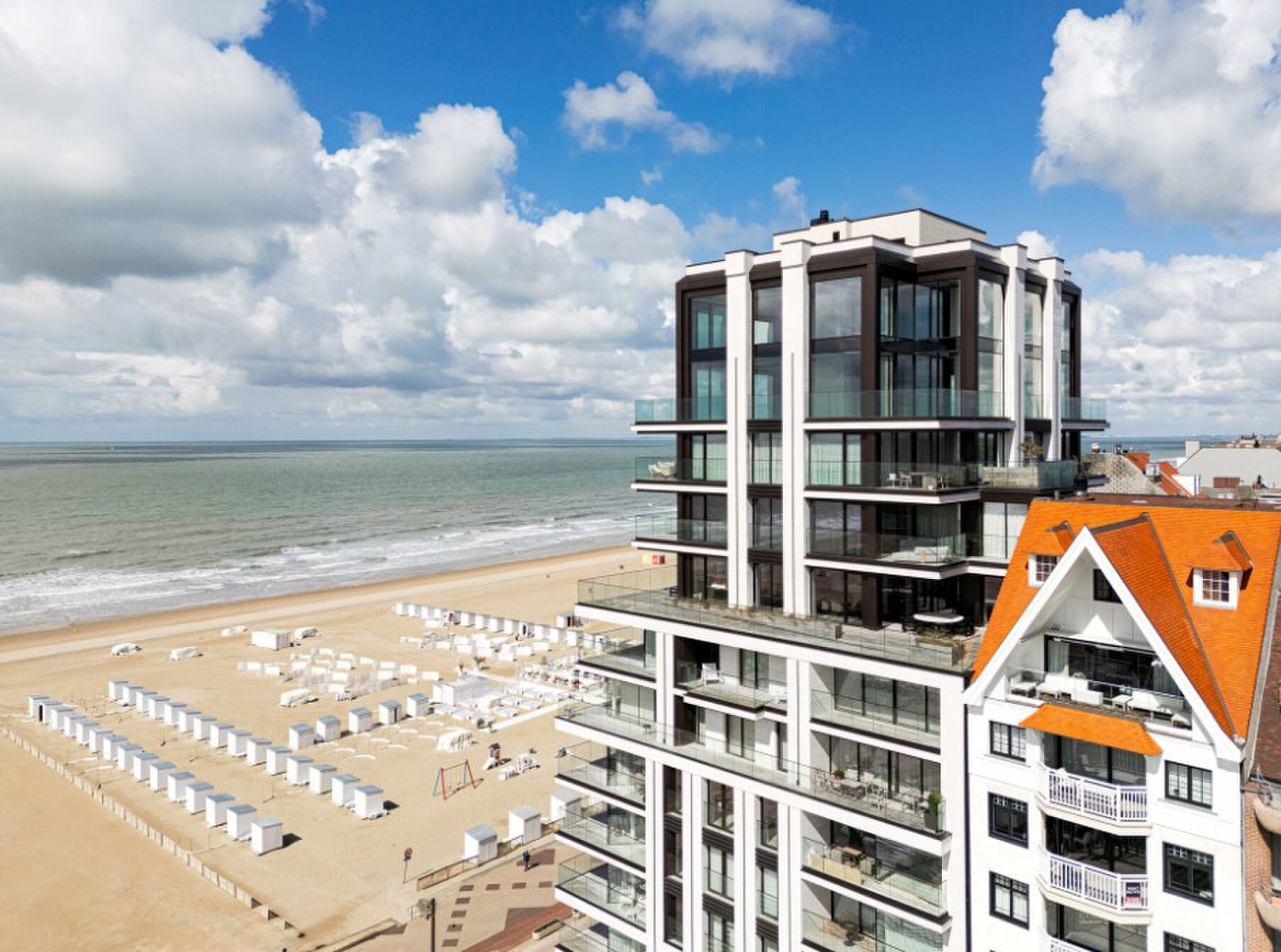 Appartement Knokke-Heist