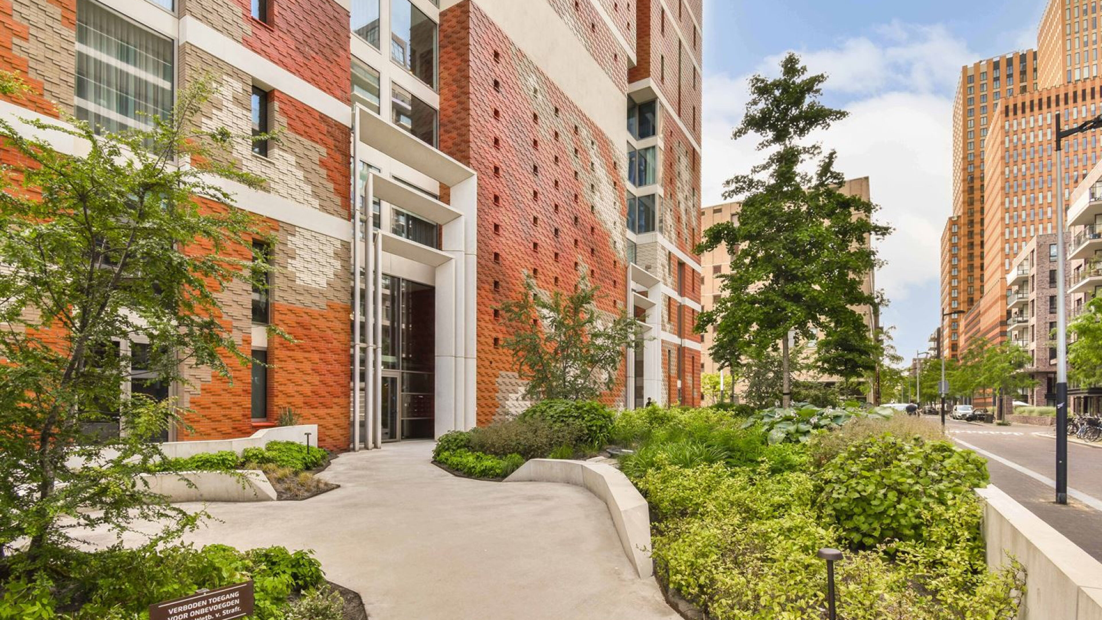 Appartement Silvano Vos 