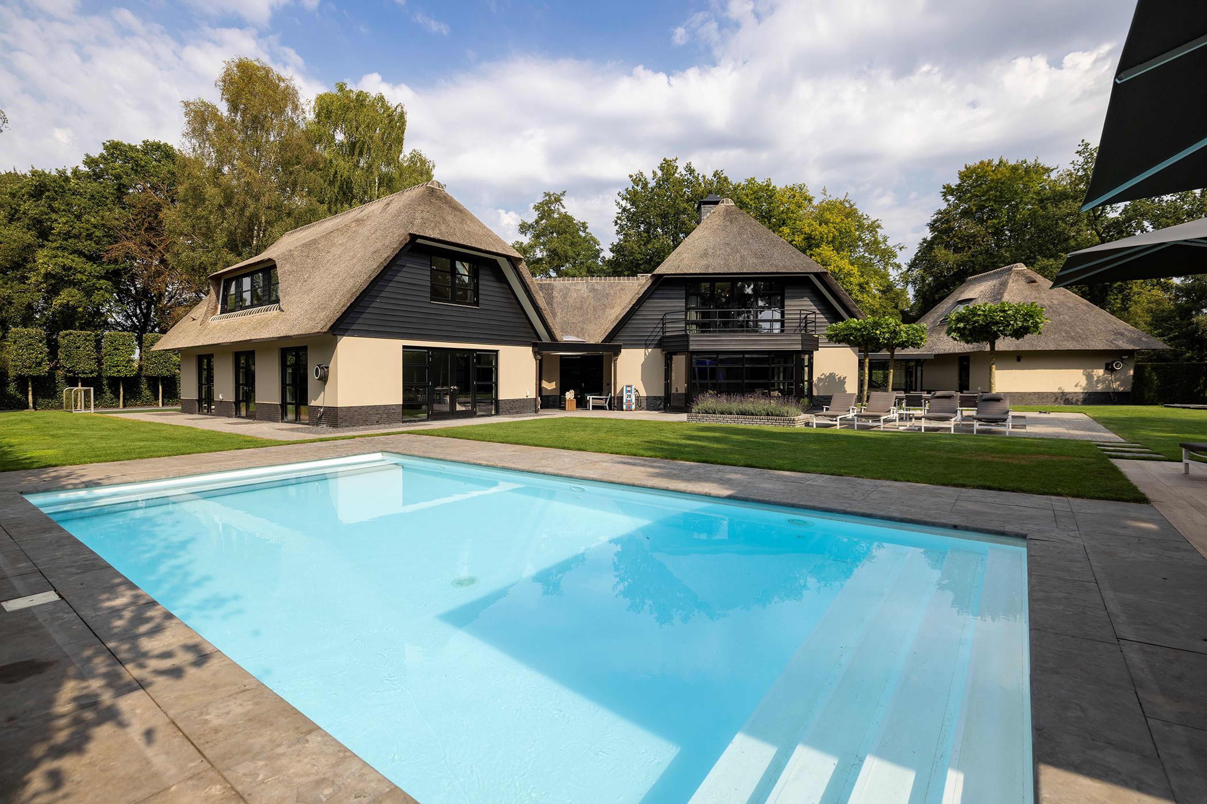 Villa Nederlandse ondernemer
