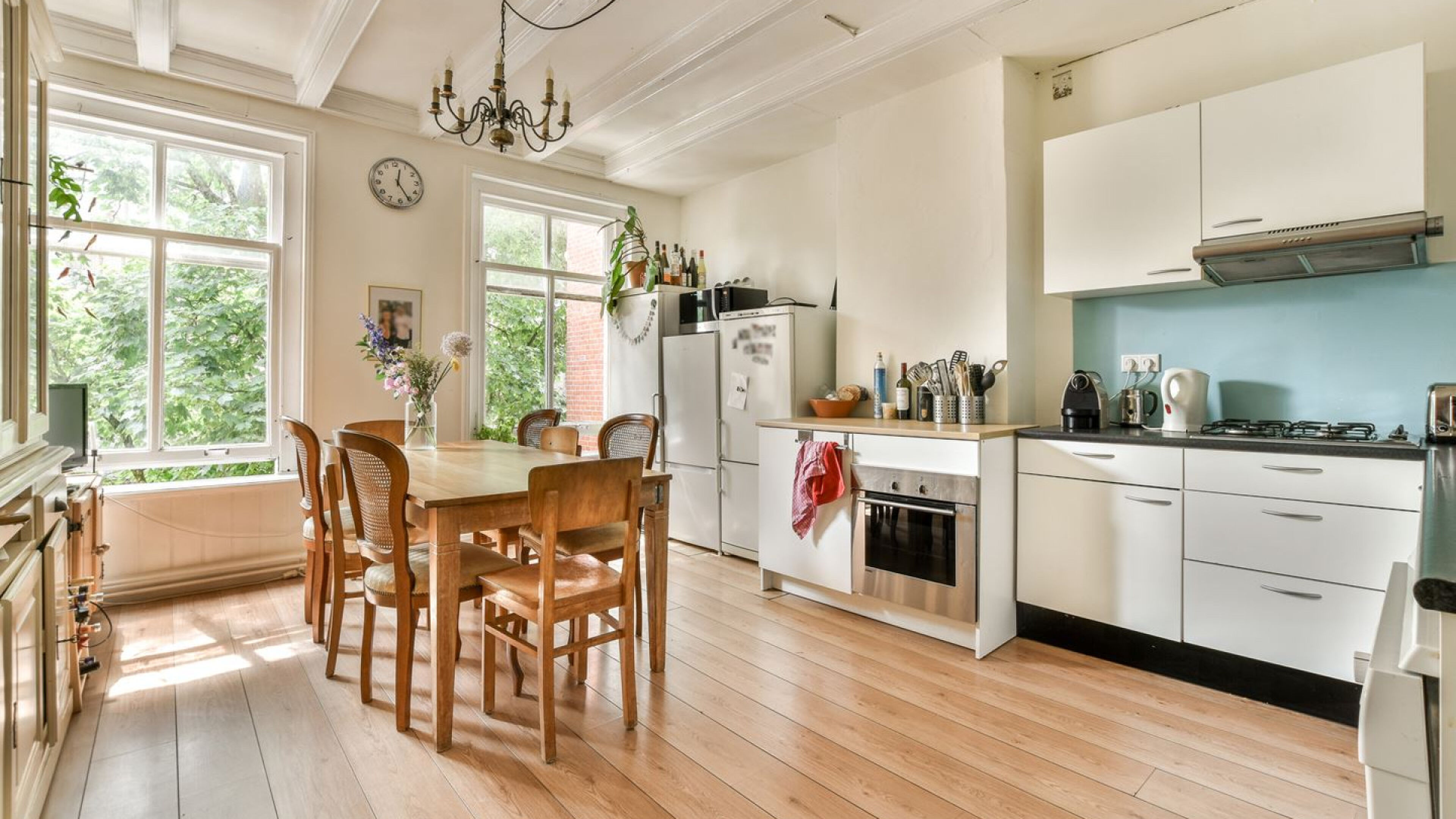 Kimberly Klaver bovenwoning Oud-Zuid