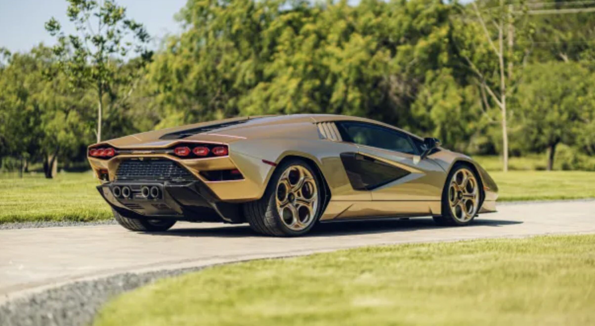 Lamborghini Countach