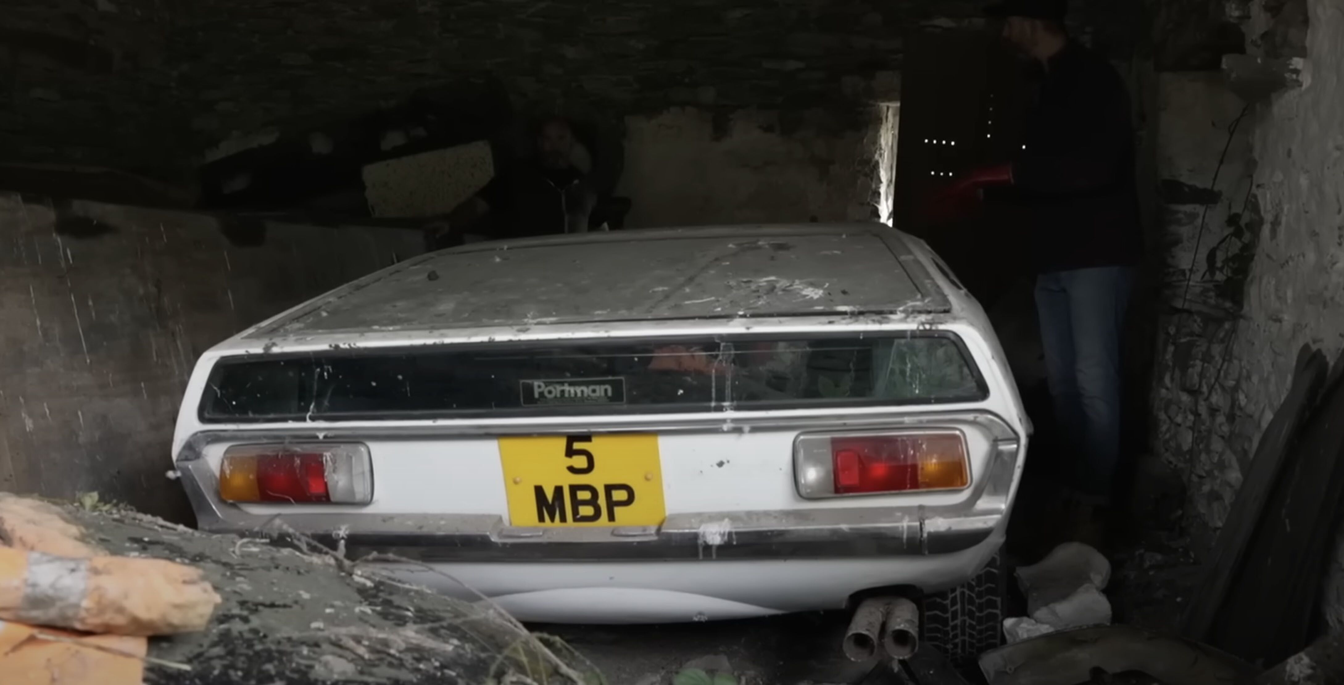 Lamborghini Espada