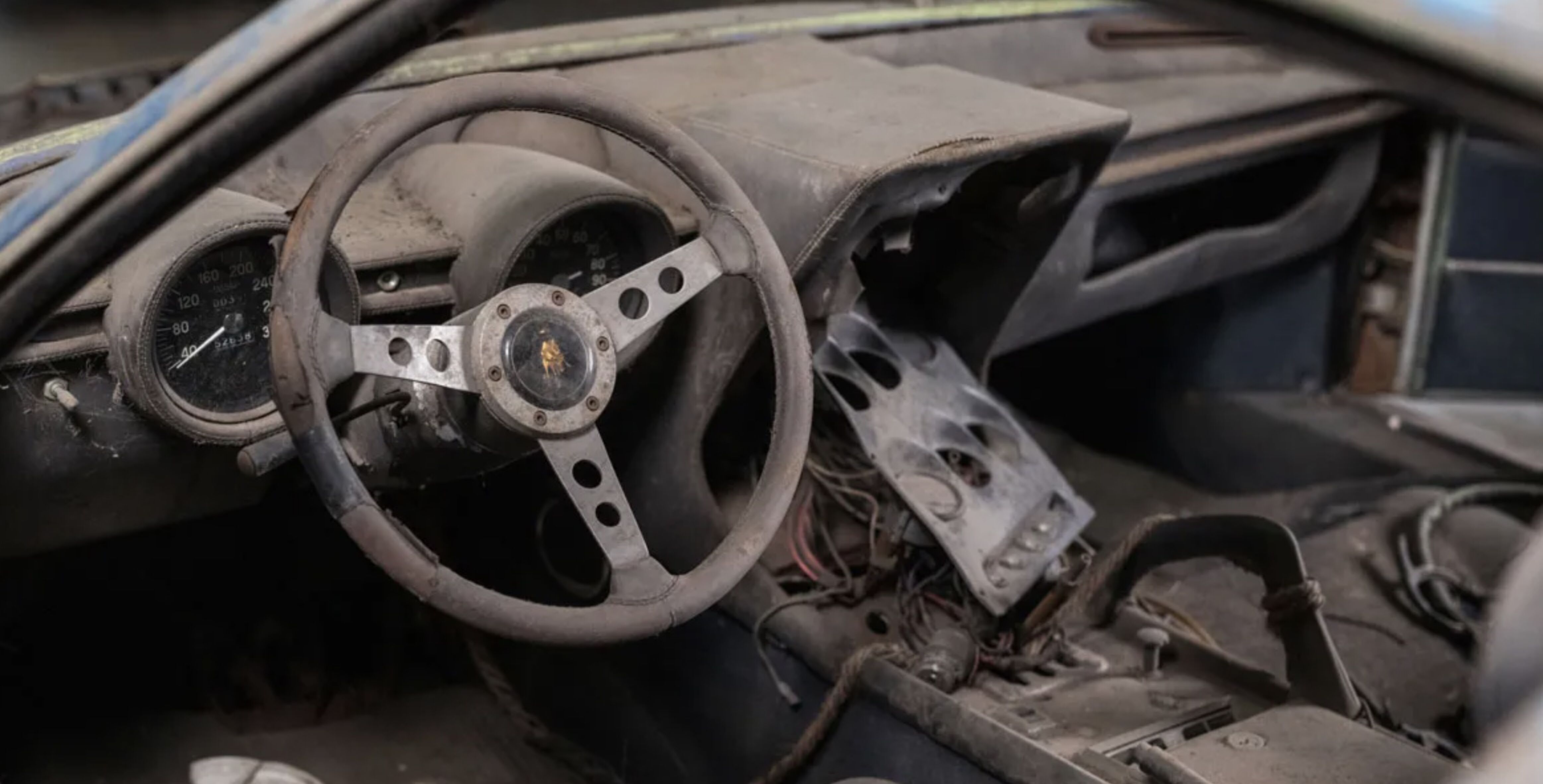Lamborghini Miura's