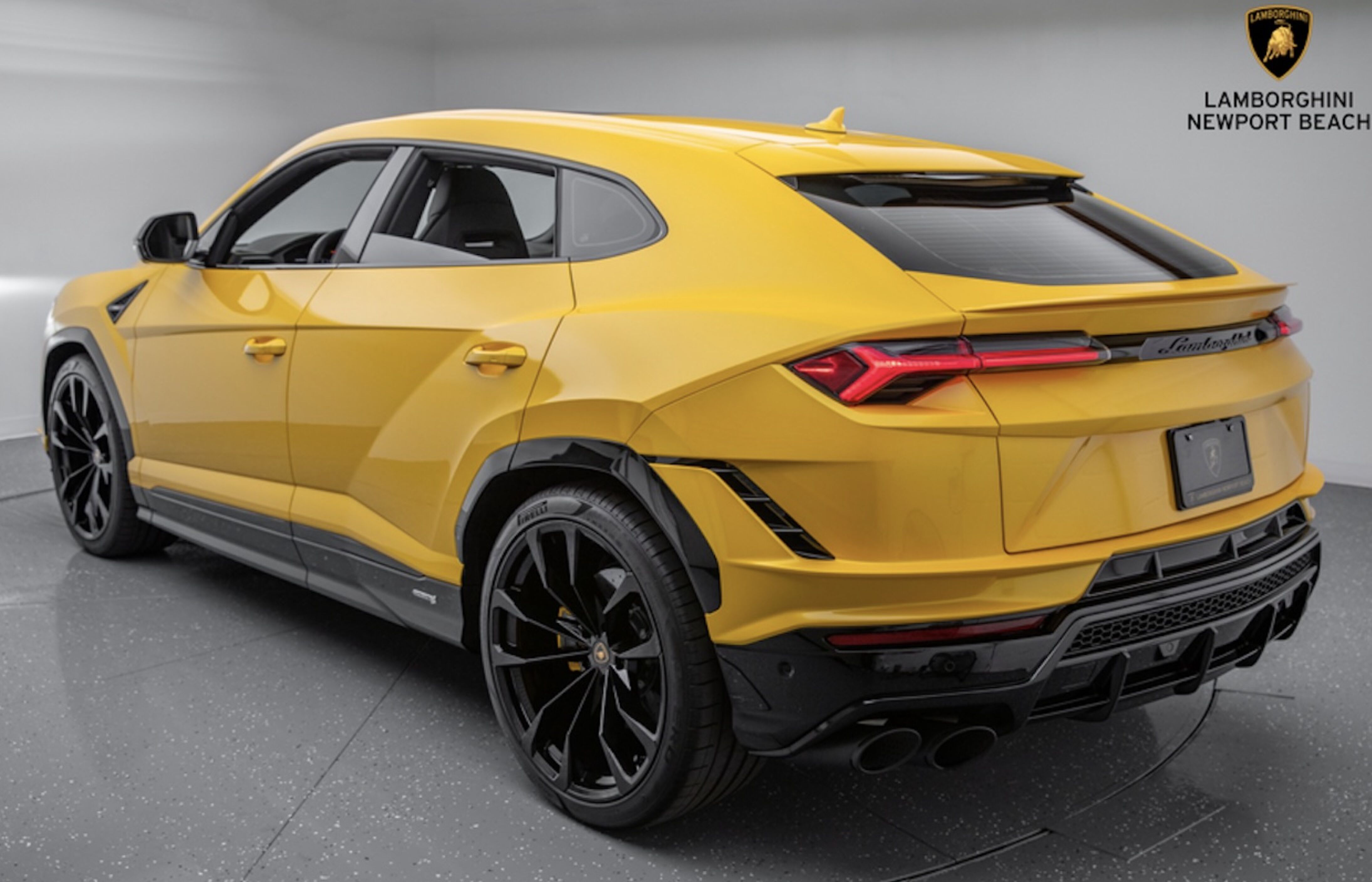 Lamborghini Urus S