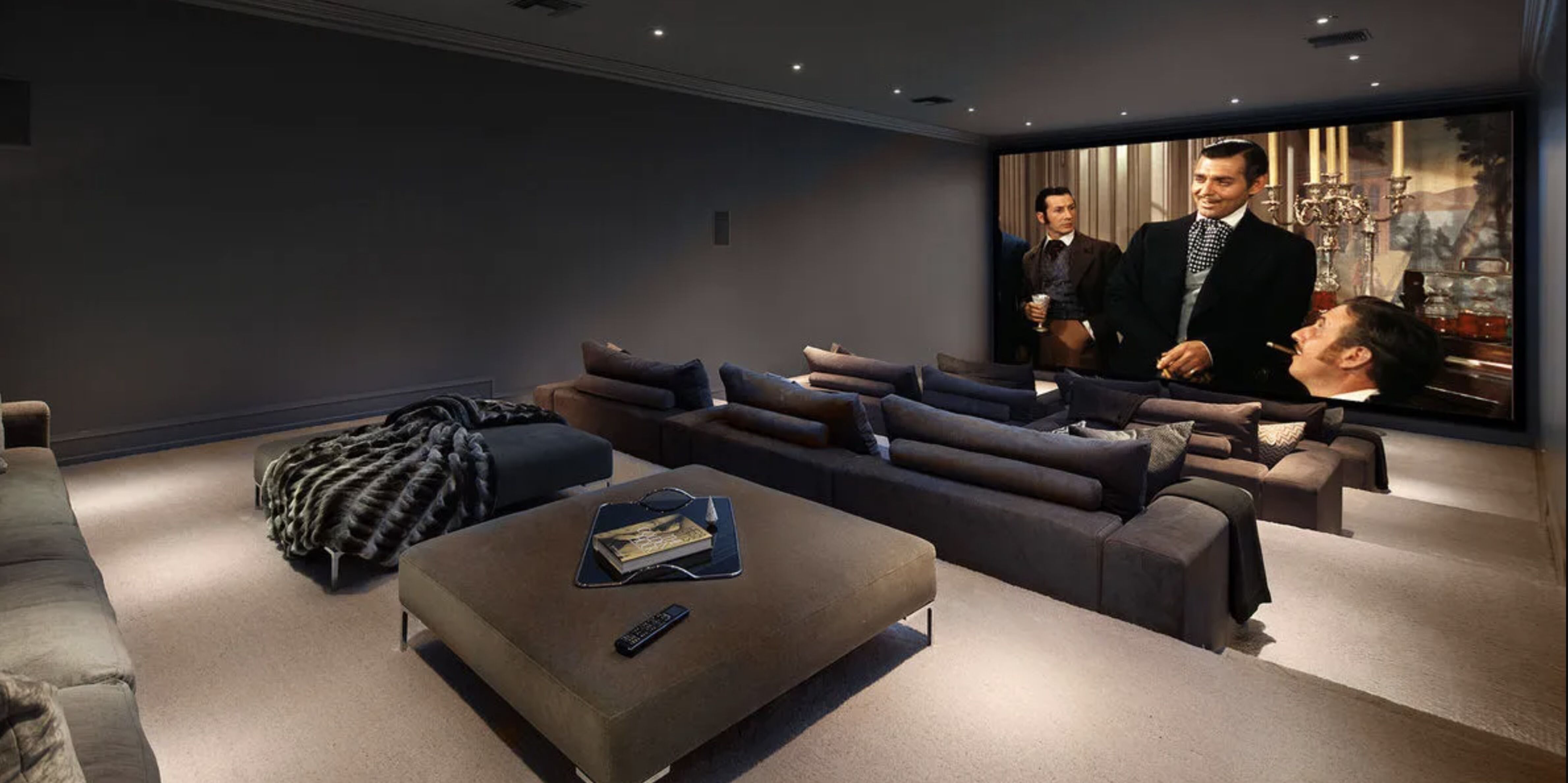 Landhuis Floyd Mayweather