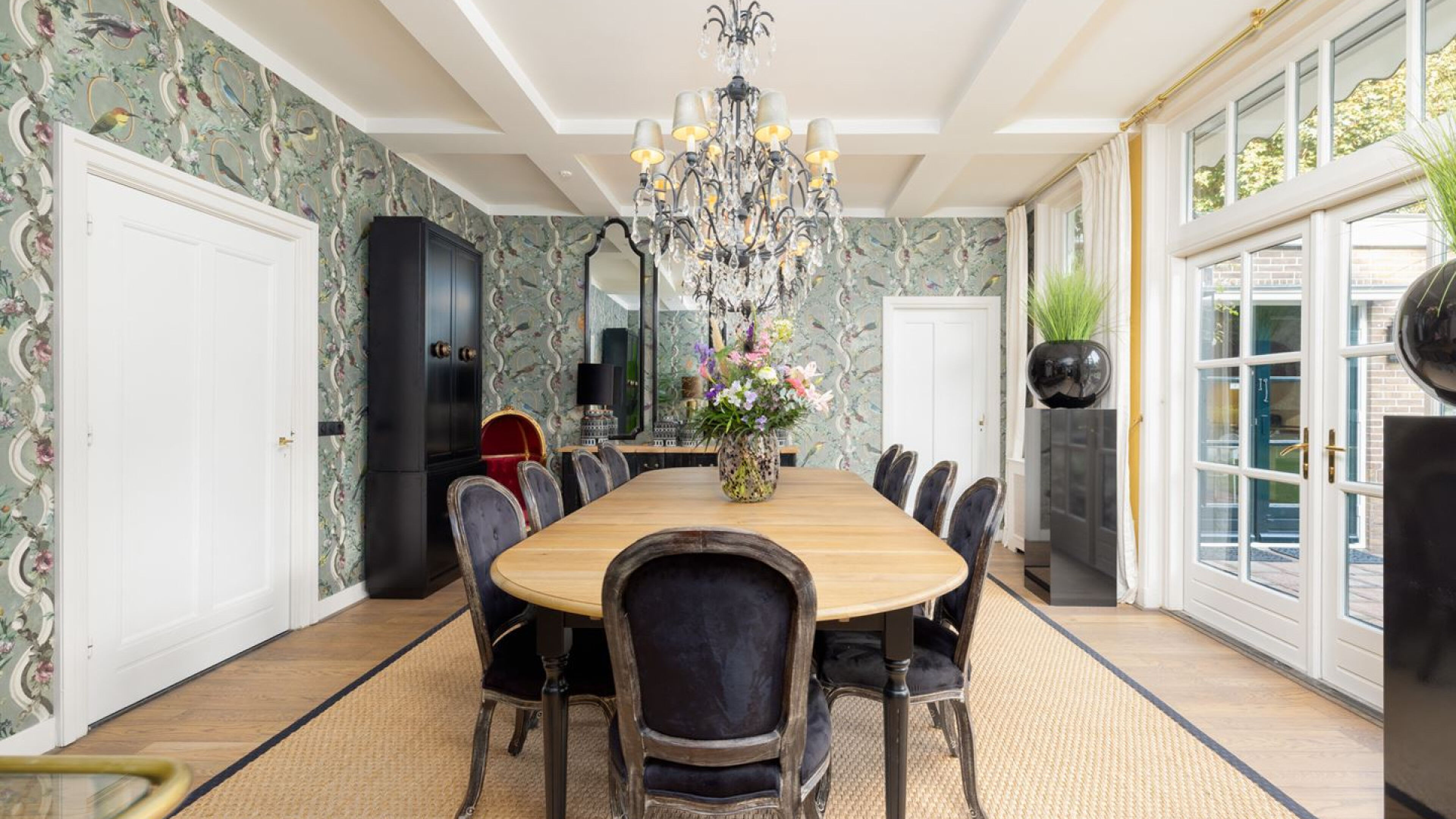 Maxime Meiland woning