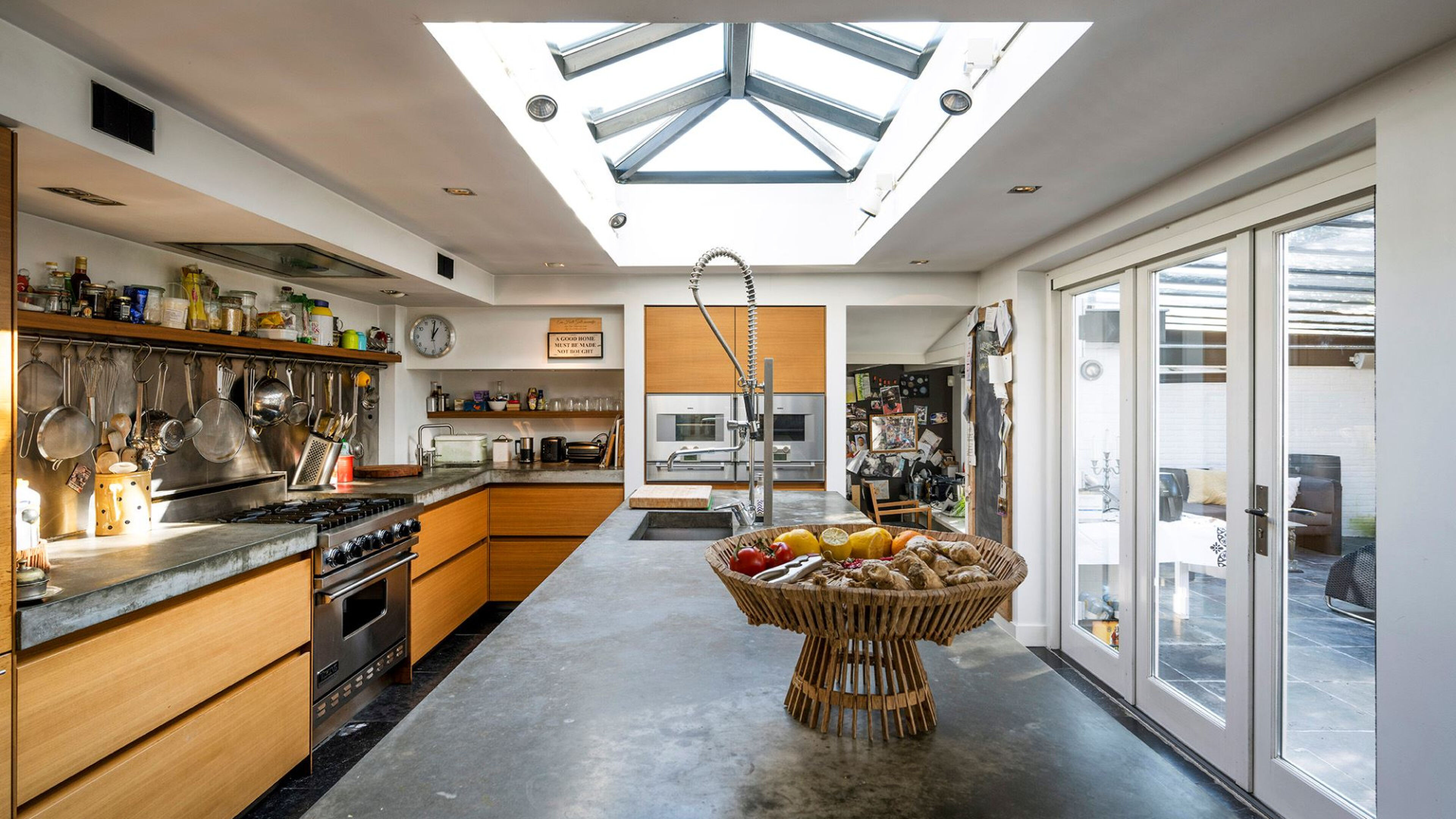 Woning van Paul de Leeuw
